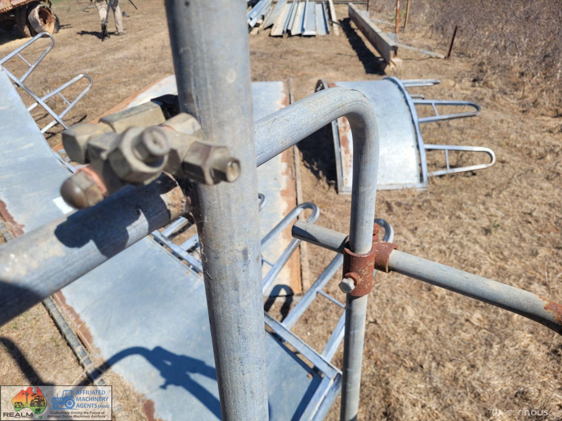 Cattle Jetting Frame - photo 6
