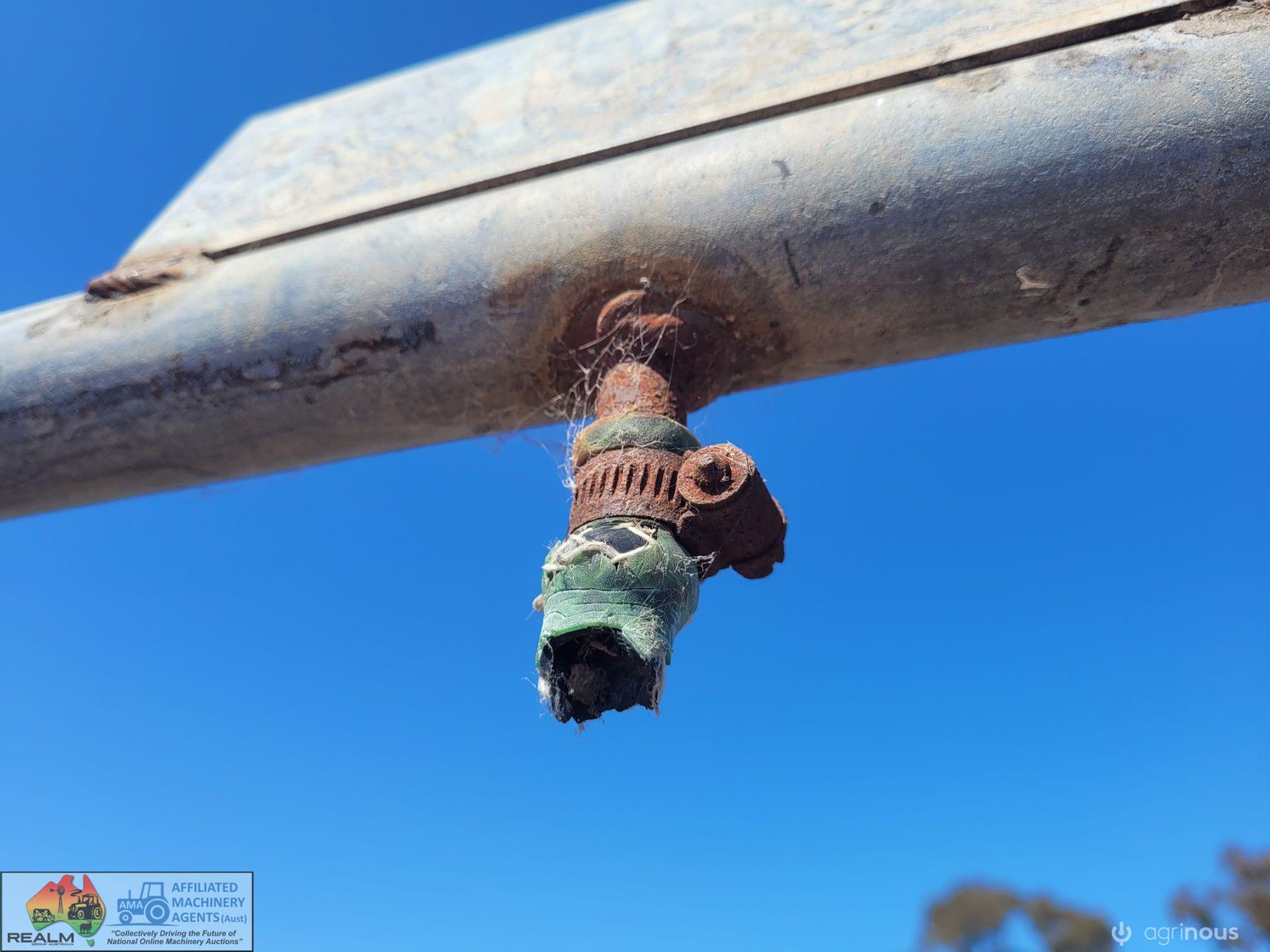 Cattle Jetting Frame - photo 5