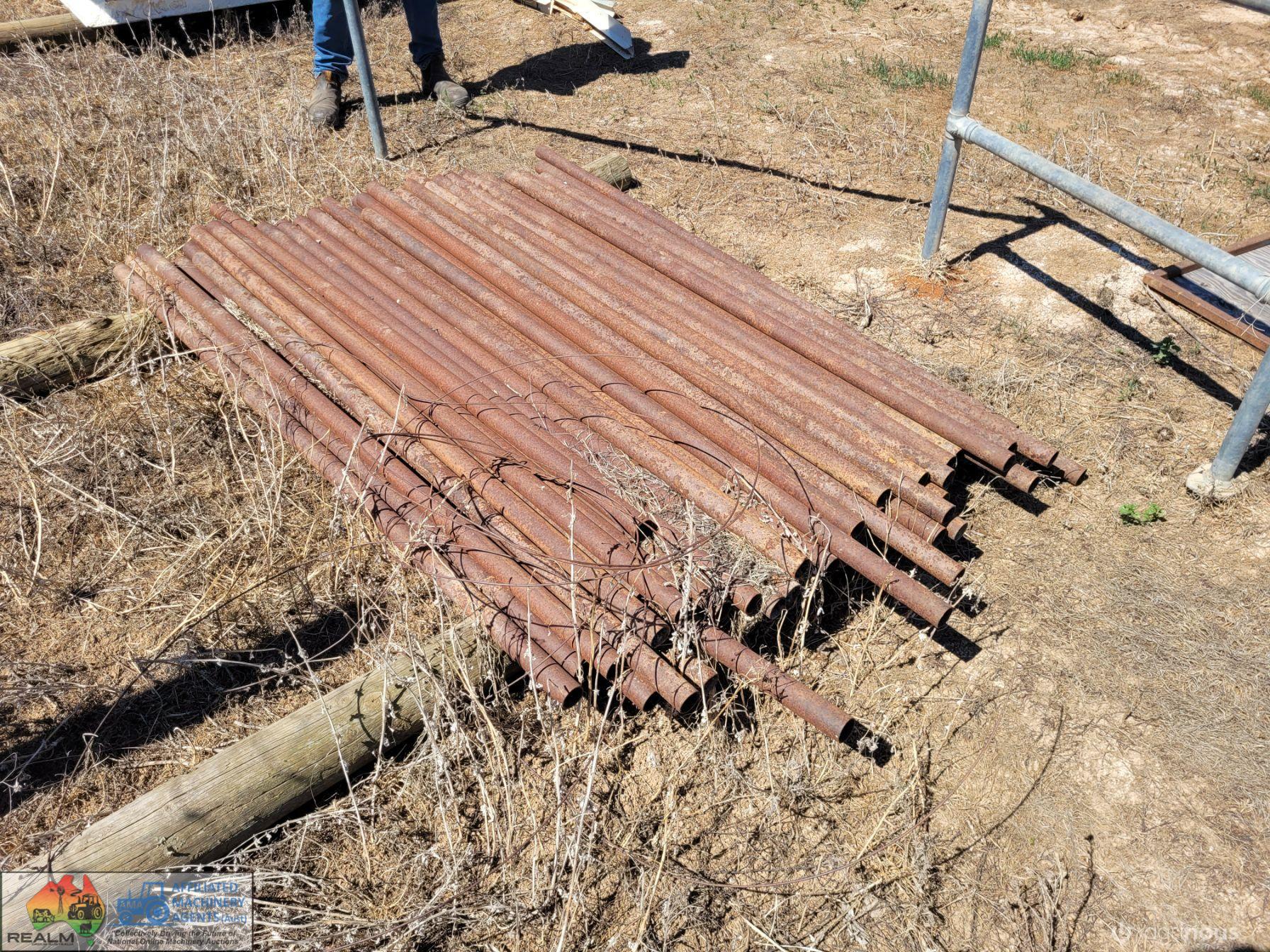 50+ Lengths of Steel Pipe 5'8" - photo 2