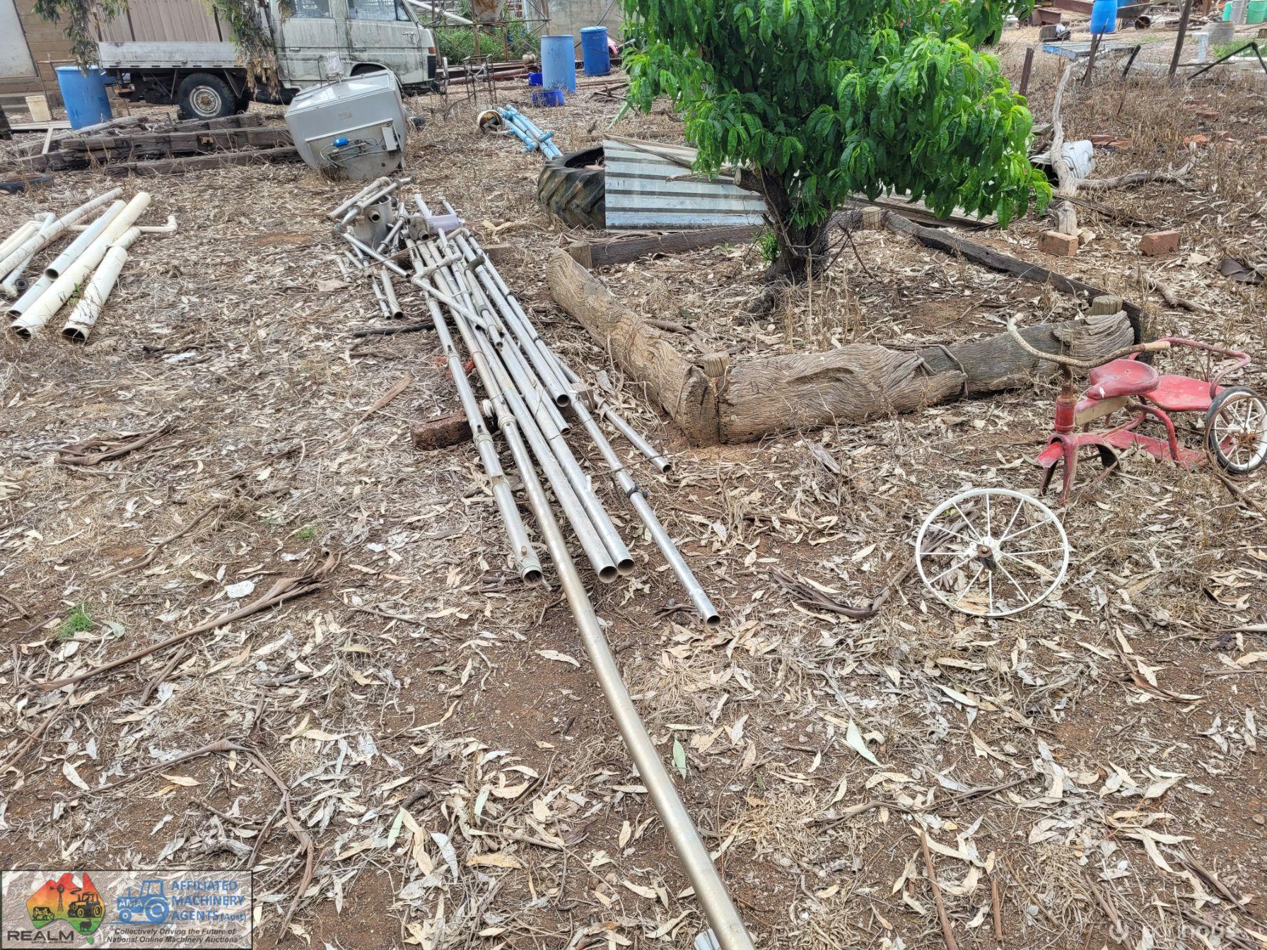 Assorted S/steel Dairy Tubing/Pipe - photo 3