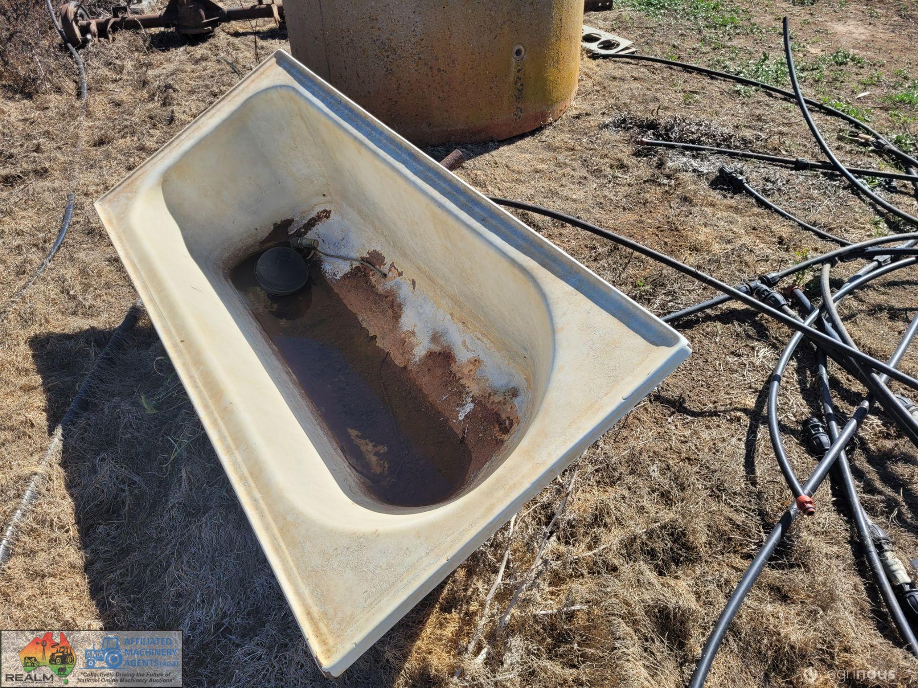 Cast Iron Bath - photo 3