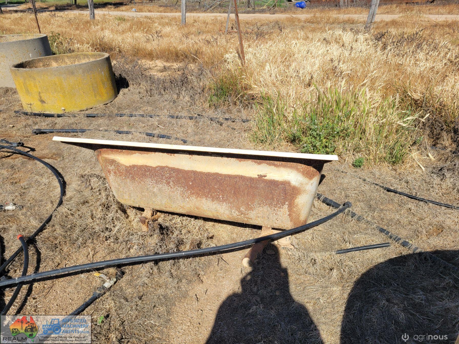 Cast Iron Bath - photo 6