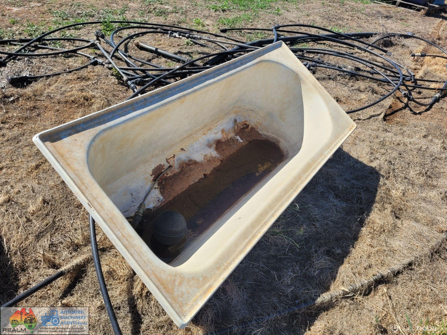 Cast Iron Bath - photo 4