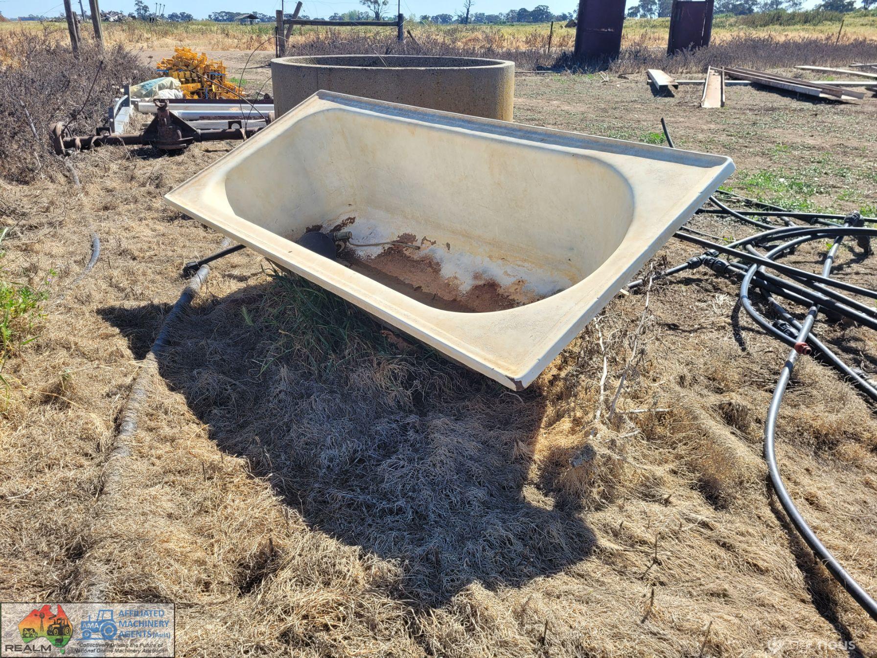 Cast Iron Bath - photo 5