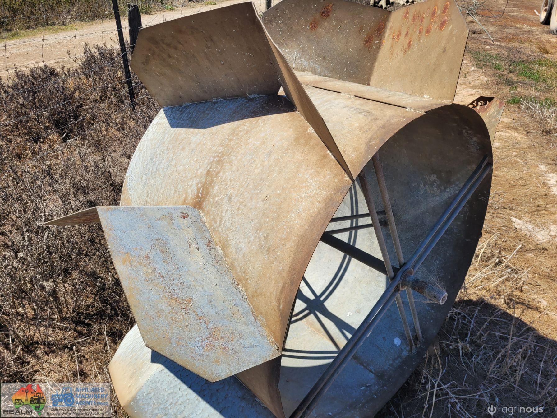 GMW Dethridge Wheel - photo 2