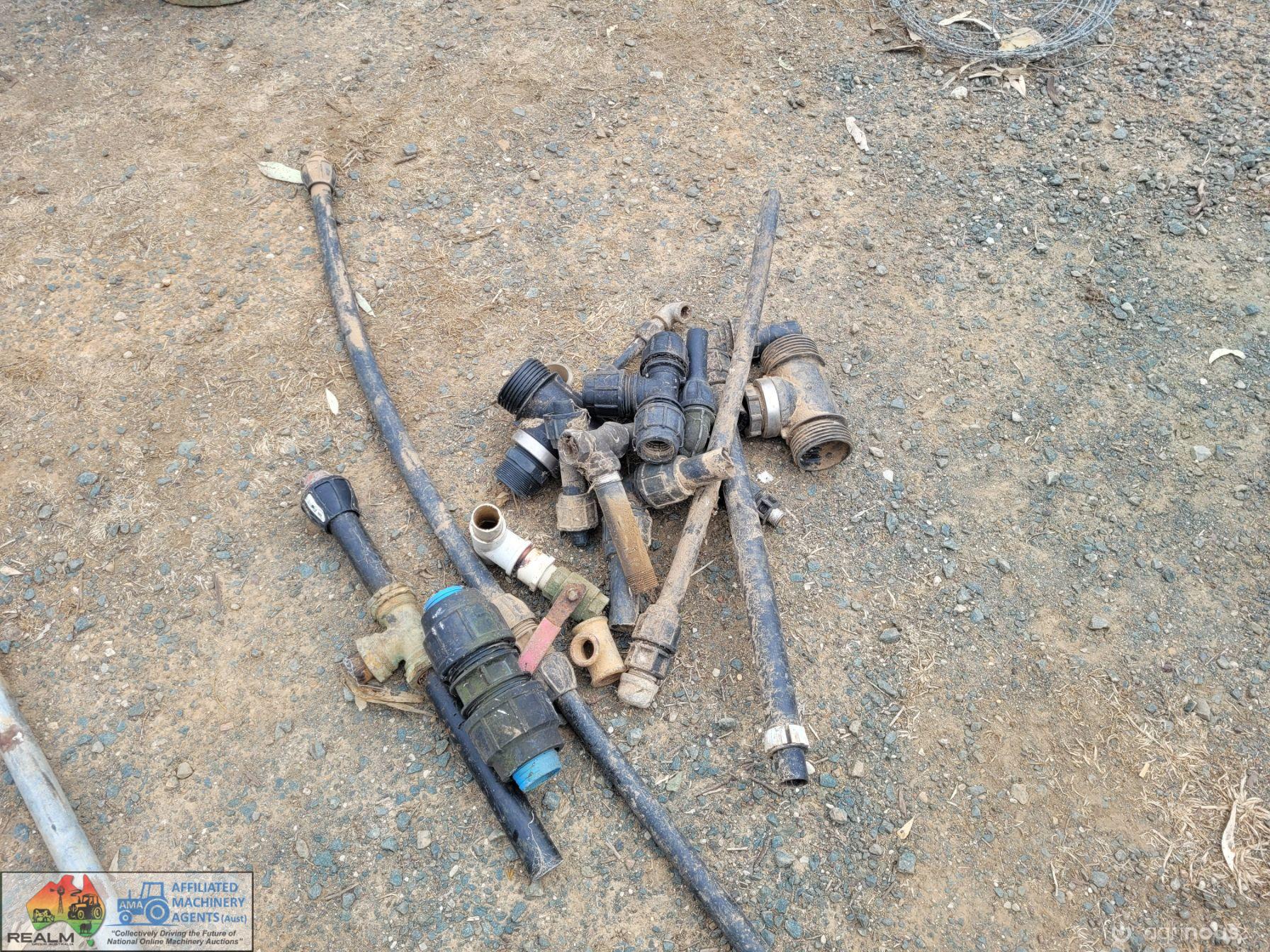 Assorted Poly Fittings (No.1) - photo 4