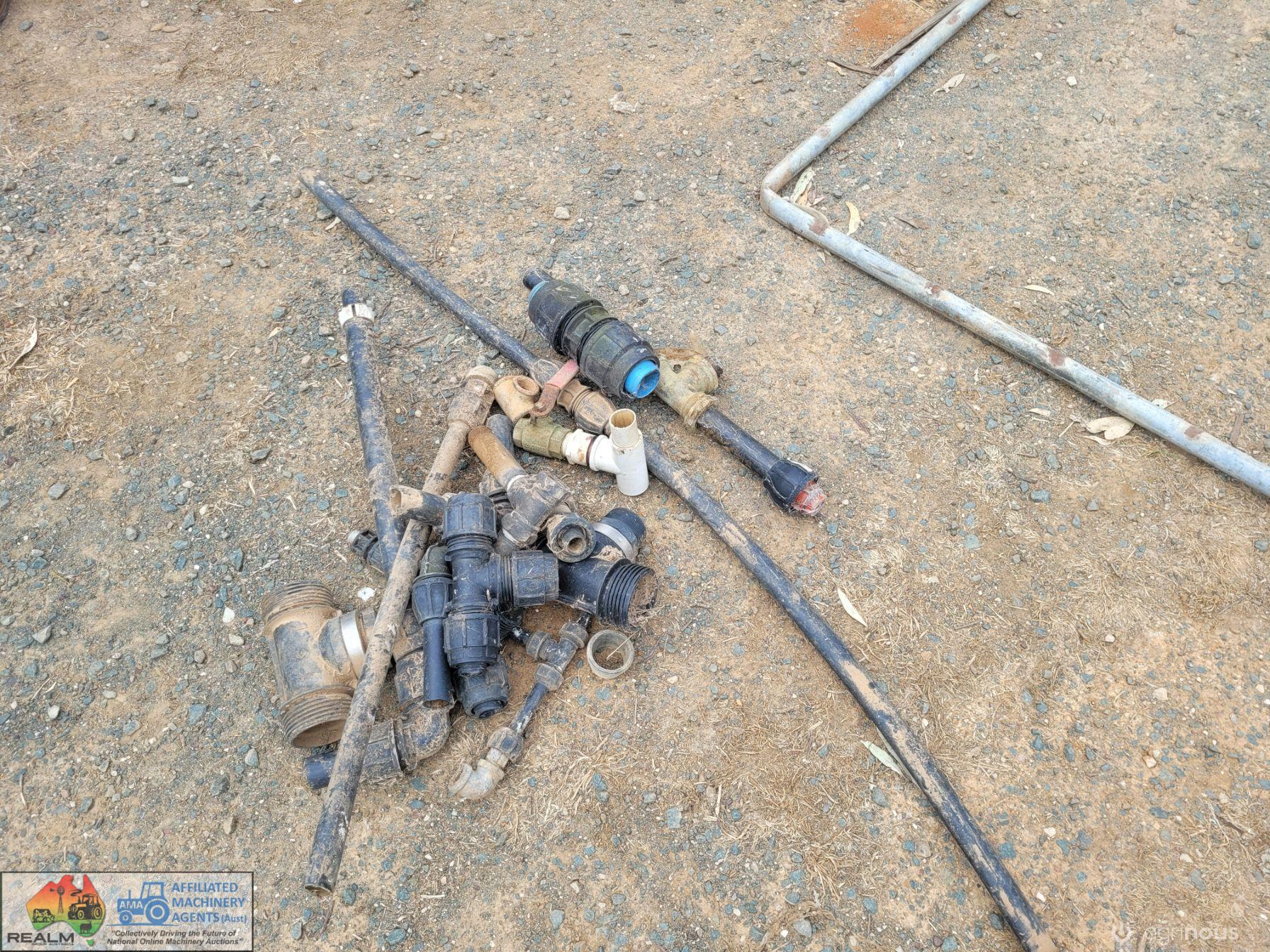 Assorted Poly Fittings (No.1) - photo 2