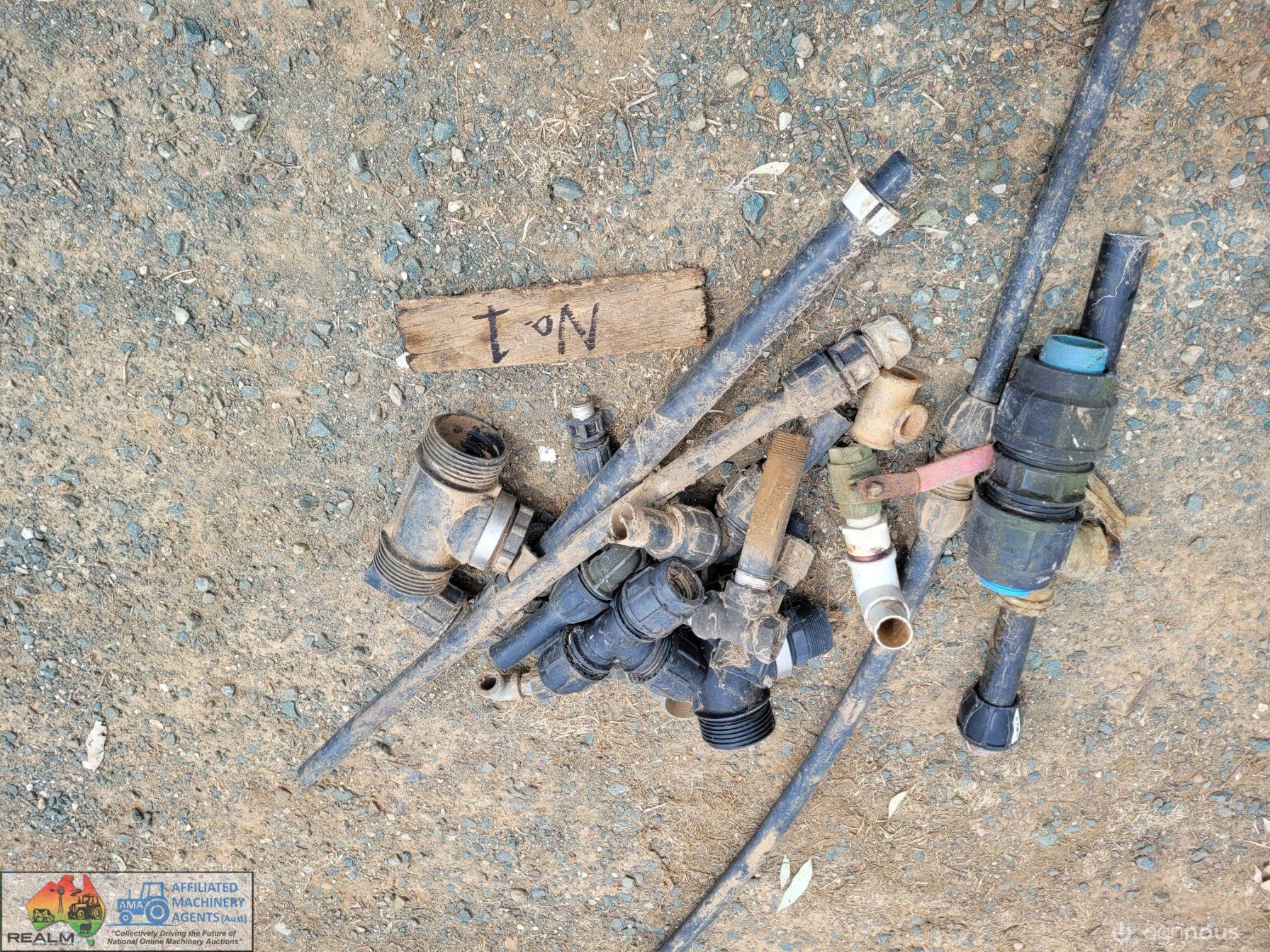 Assorted Poly Fittings (No.1) - photo 3