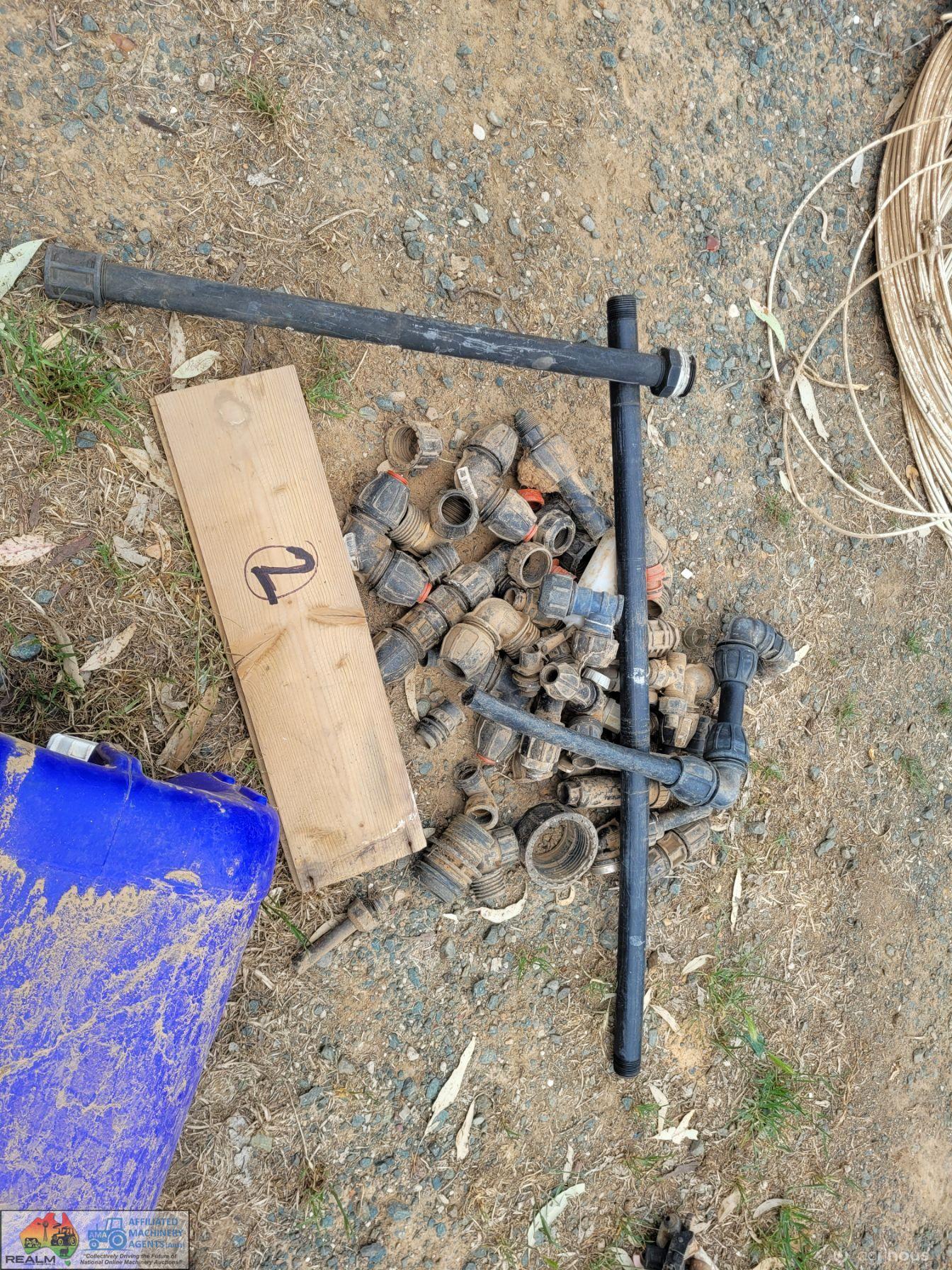 Assorted Poly Fittings (No.2) - photo 2