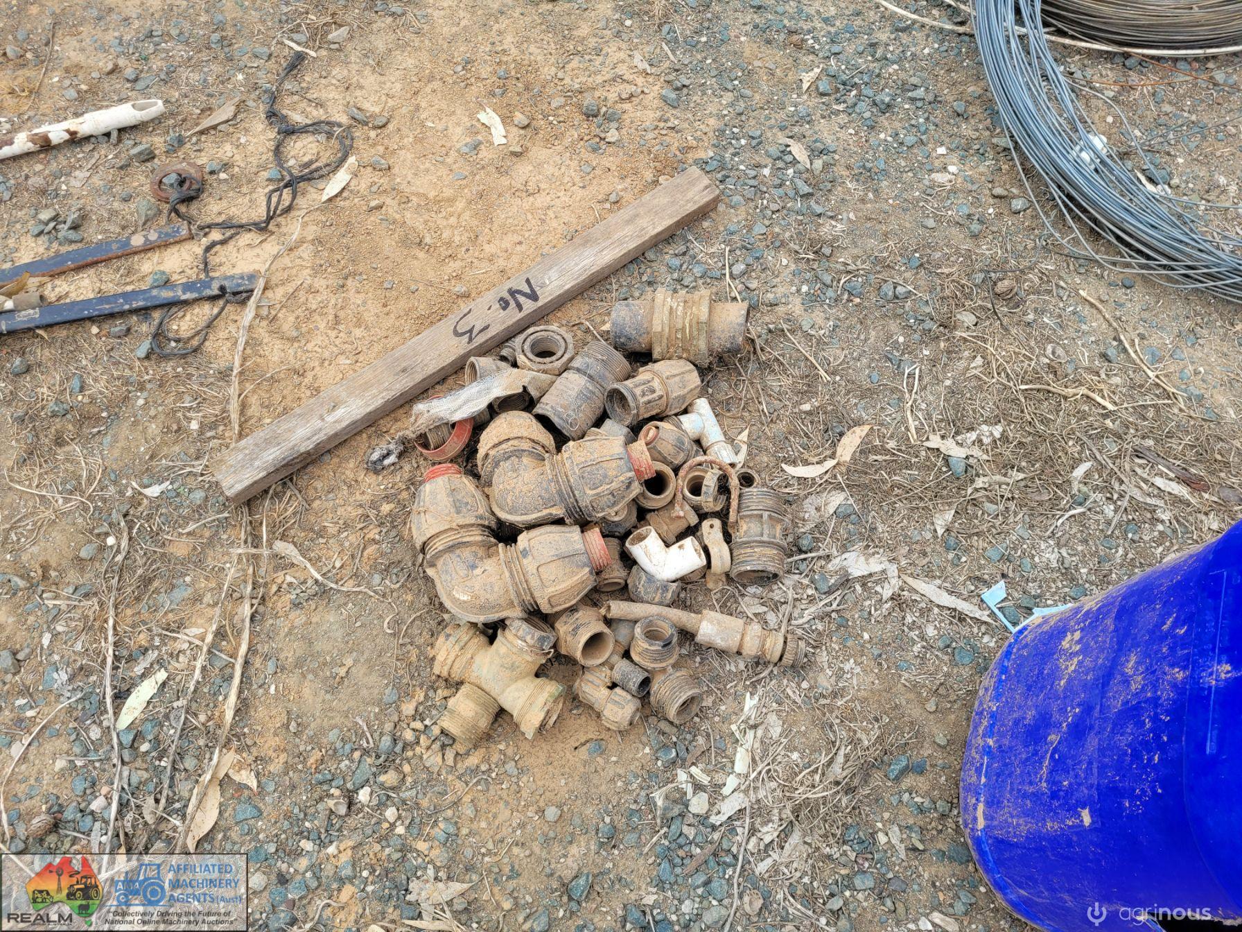 Assorted Poly Fittings (No.3) - photo 3