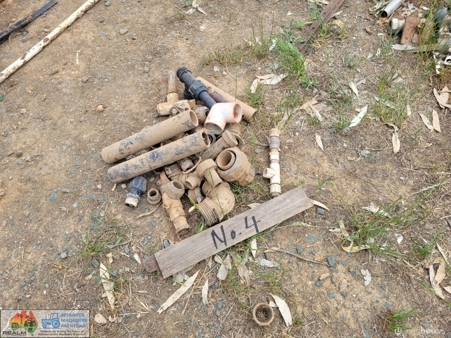 Assorted Poly Fittings (No.4) - photo 2