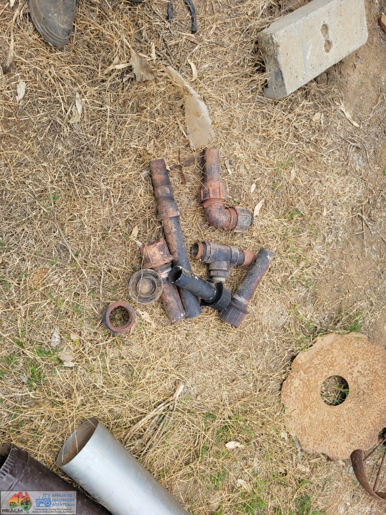 2" Poly Pipe Fittings (No.6) - photo 3