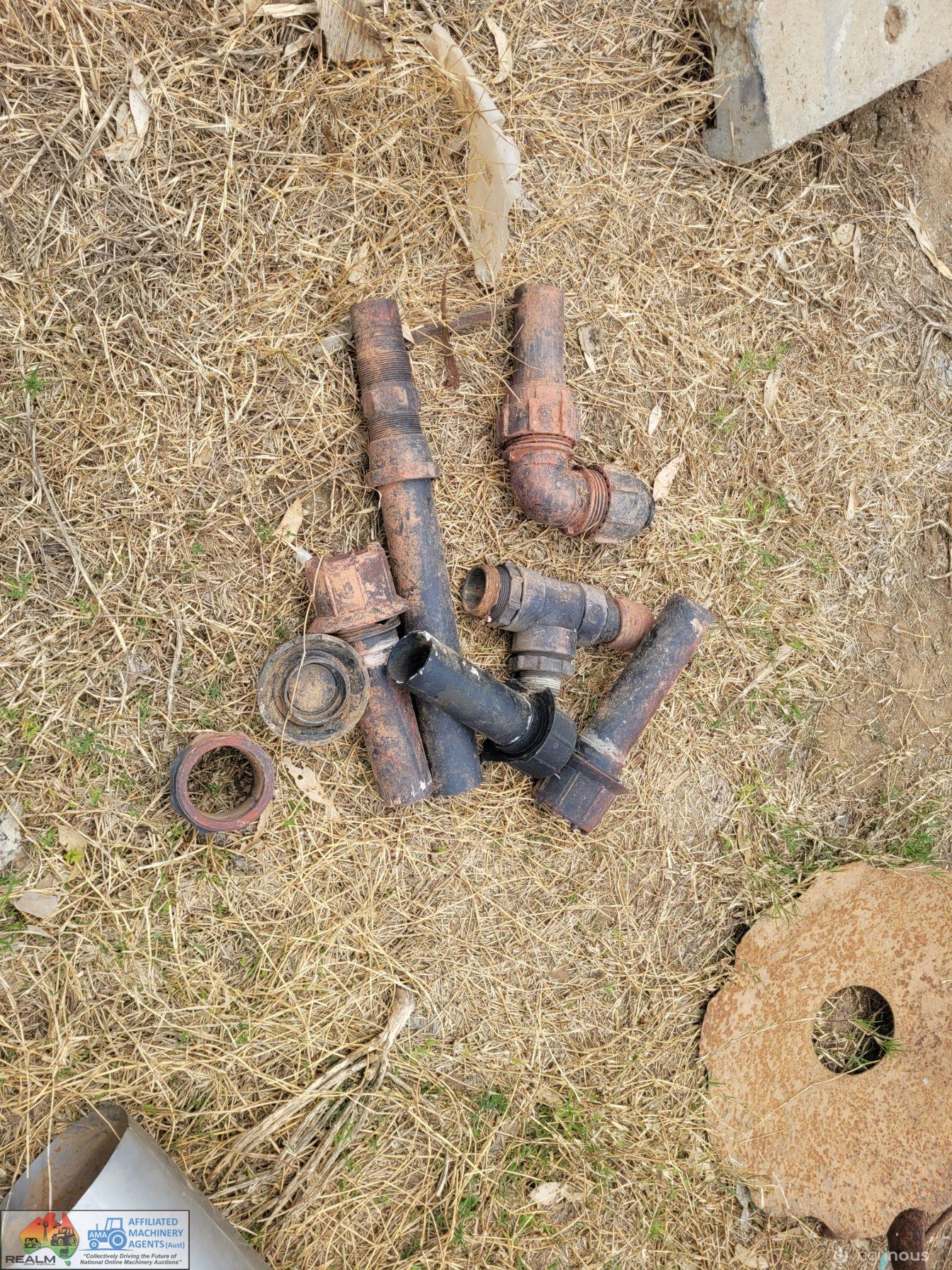2" Poly Pipe Fittings (No.6) - photo 4