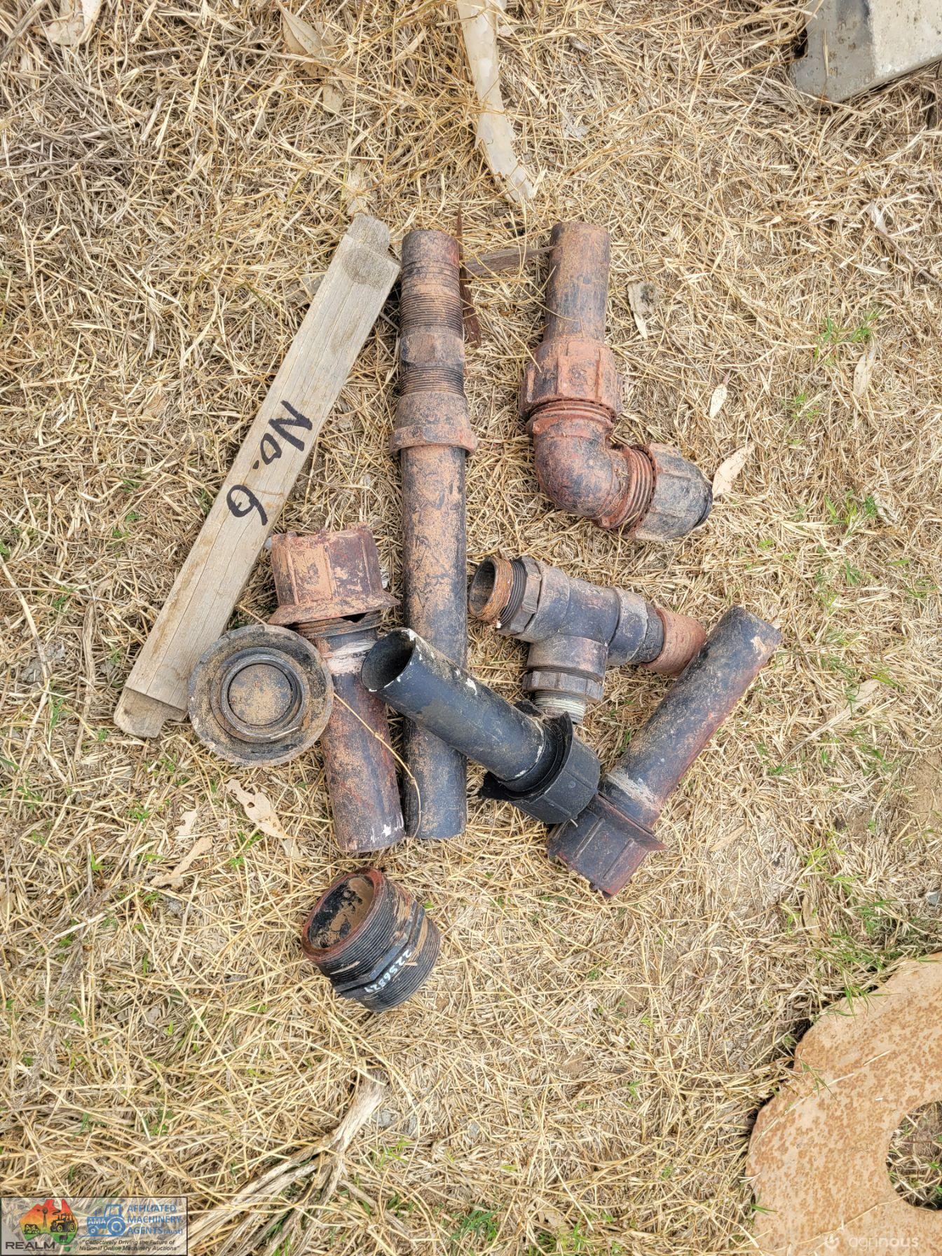 2" Poly Pipe Fittings (No.6) - photo 5