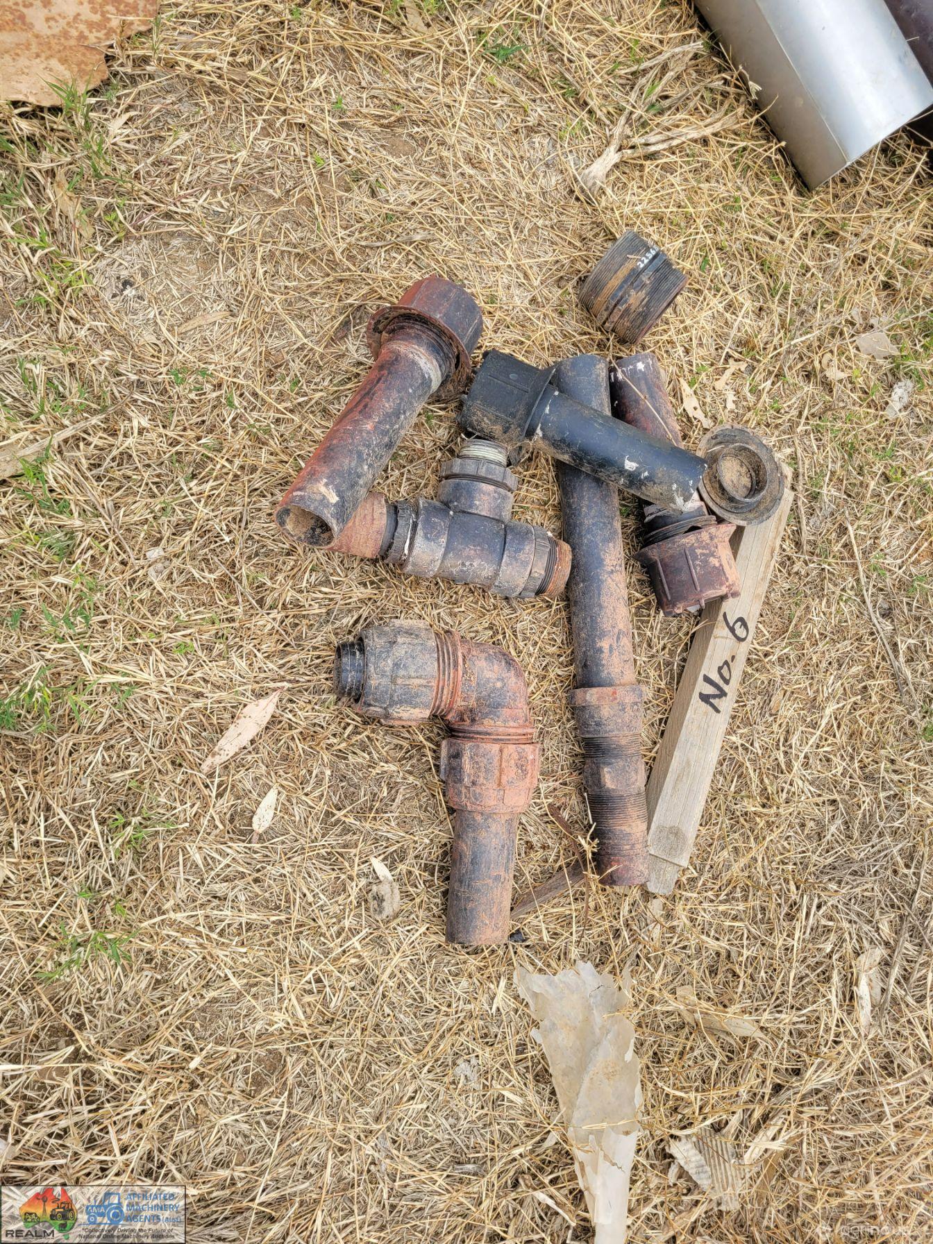 2" Poly Pipe Fittings (No.6) - photo 6
