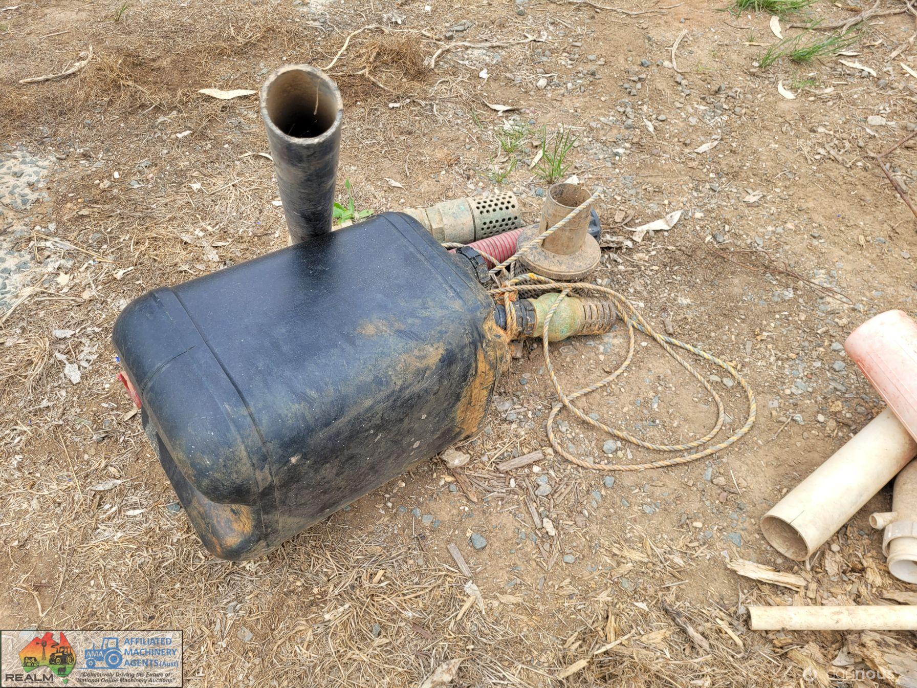 Pump Suction Pipes & Float Valves - photo 3