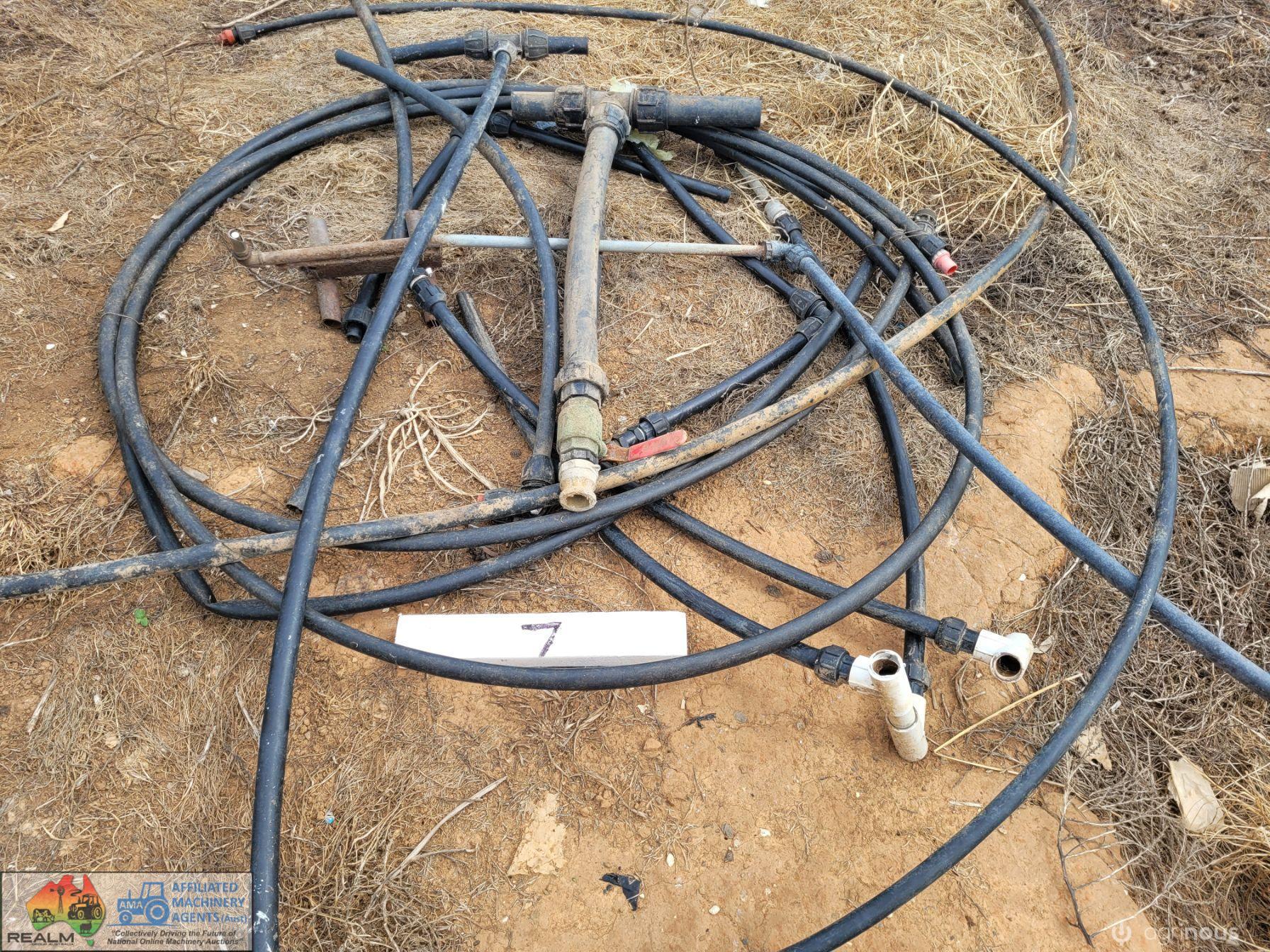 Poly Pipe & Fittings (No.7) - photo 2