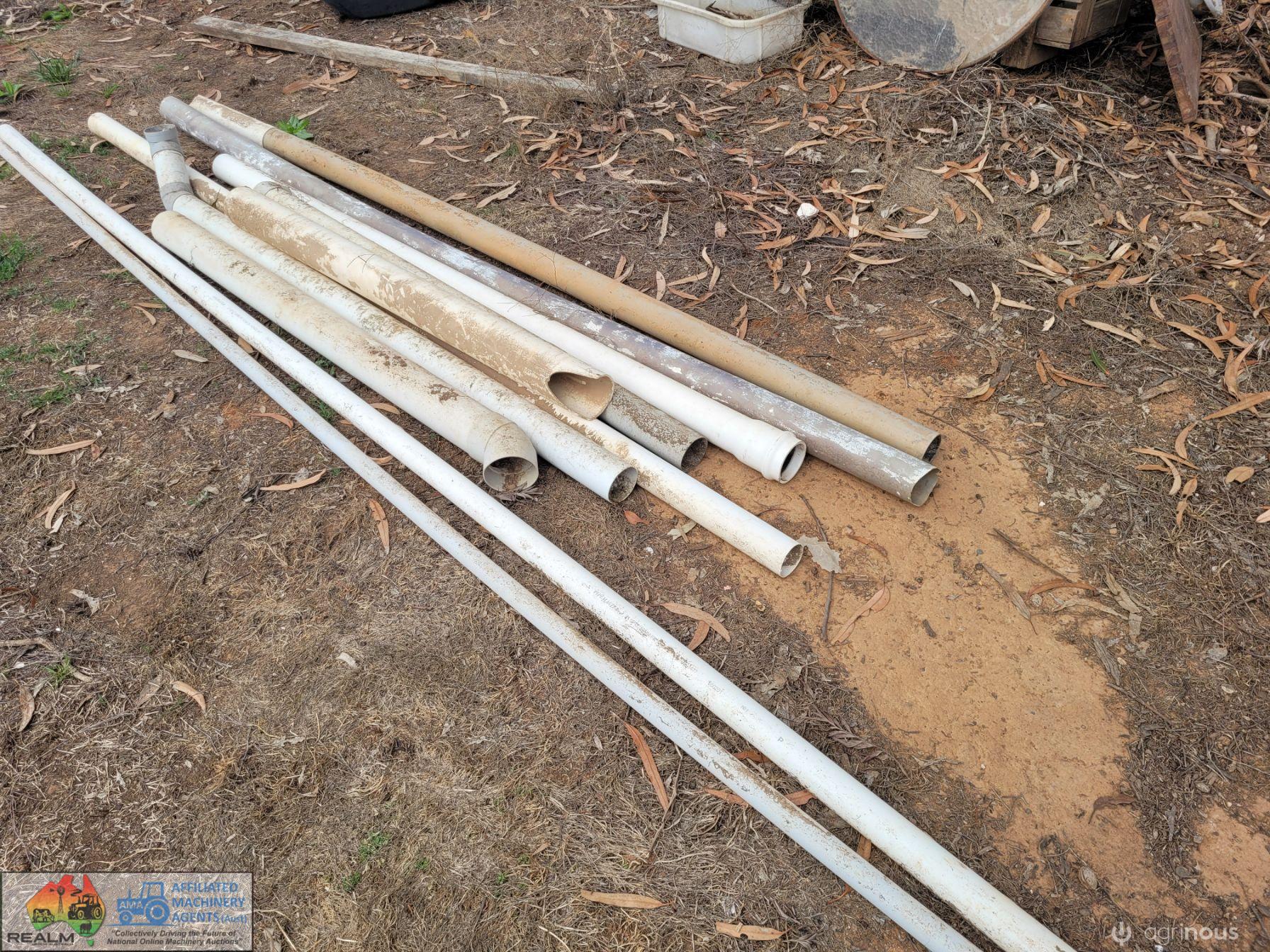 Assorted PVC Pipes "A" - photo 2