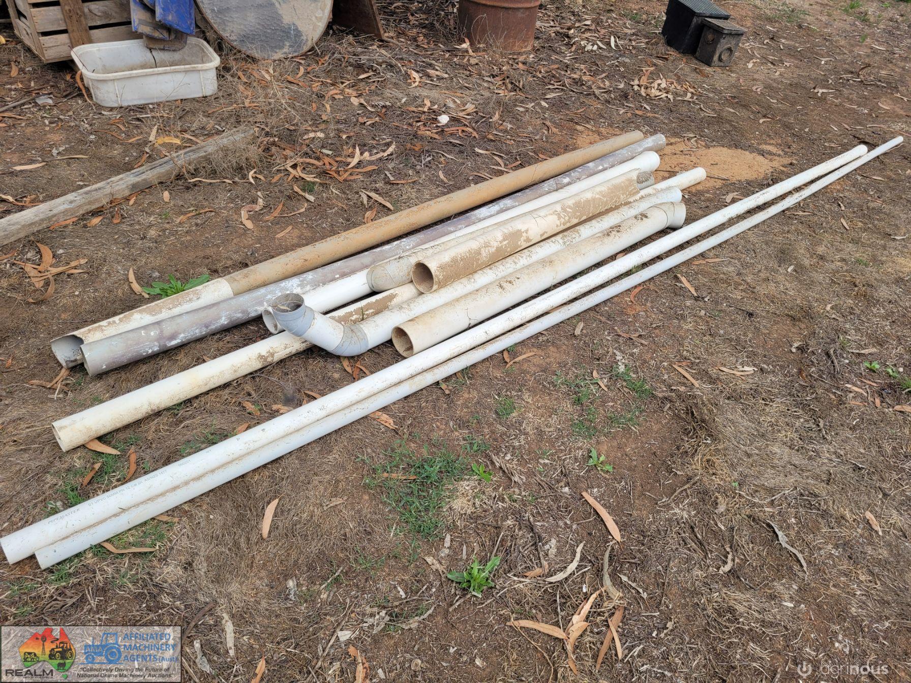 Assorted PVC Pipes "A" - photo 3