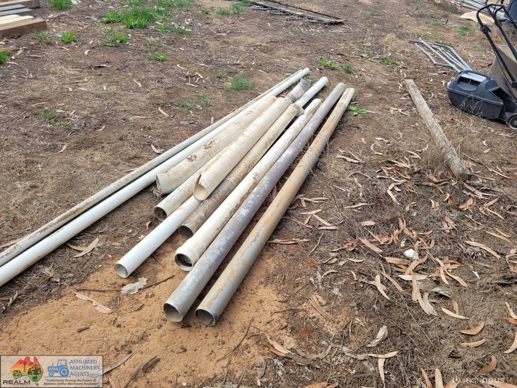 Assorted PVC Pipes "A" - photo 4