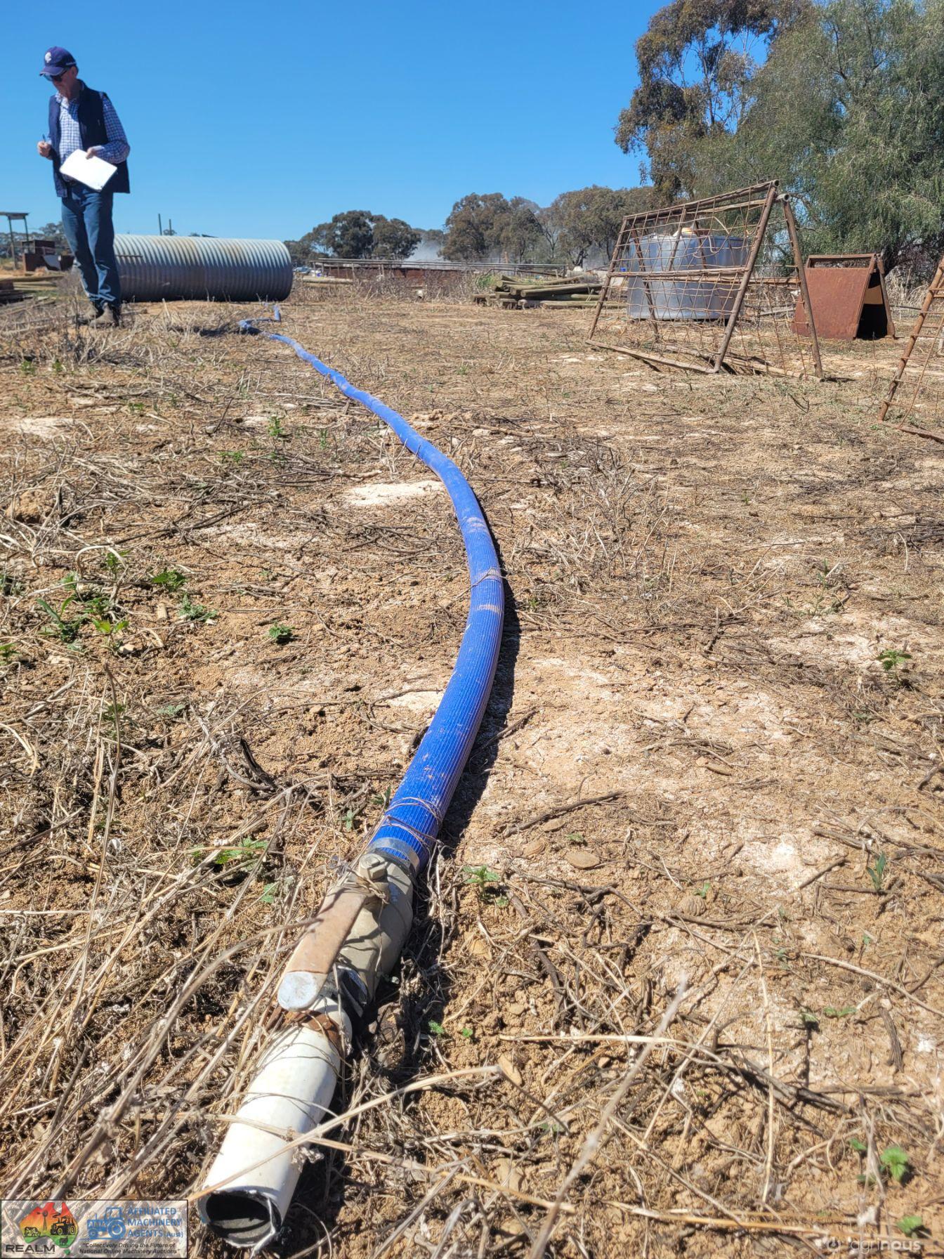 14m Dairy Wash-down Hose - photo 2