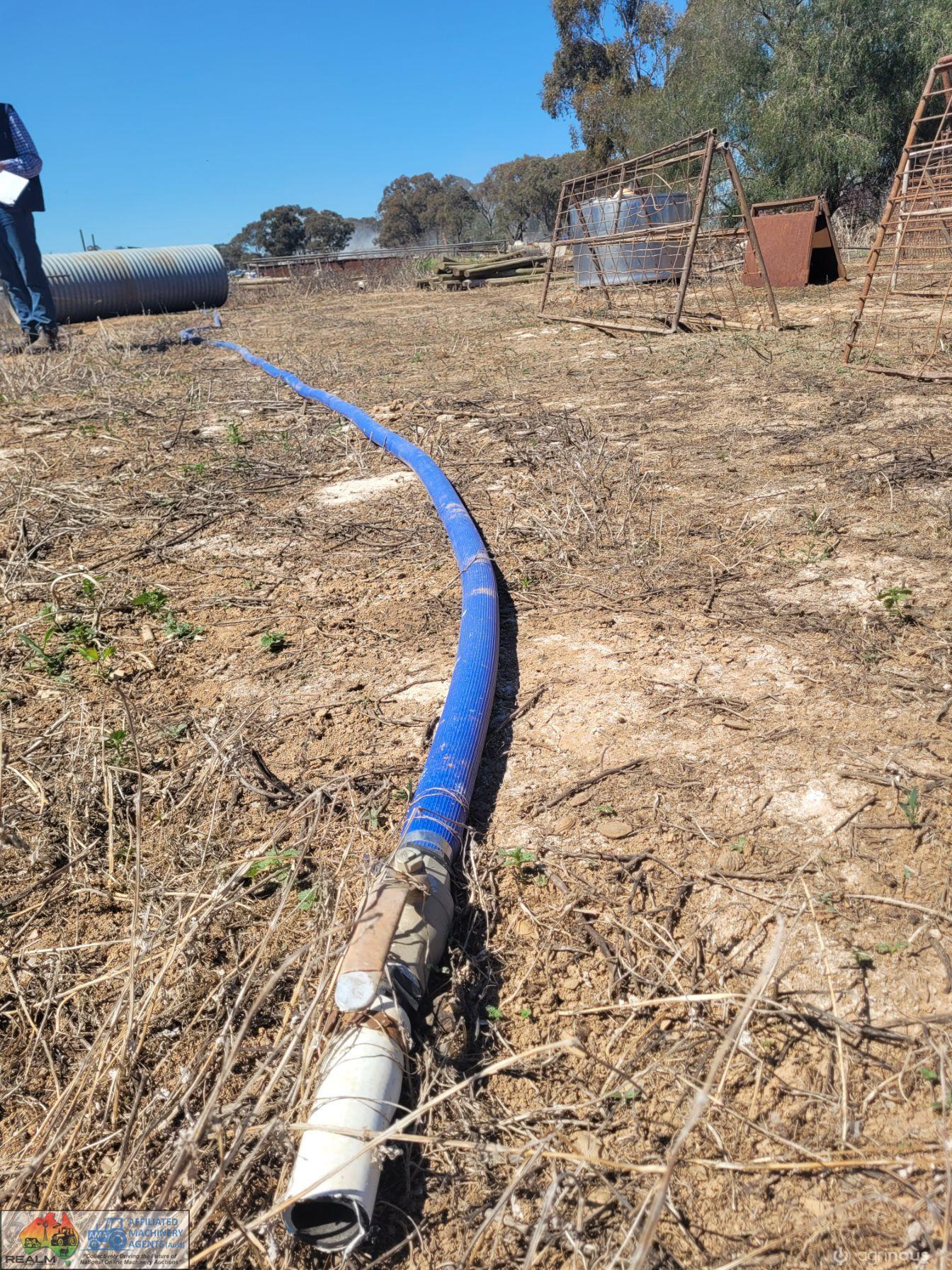 14m Dairy Wash-down Hose - photo 3