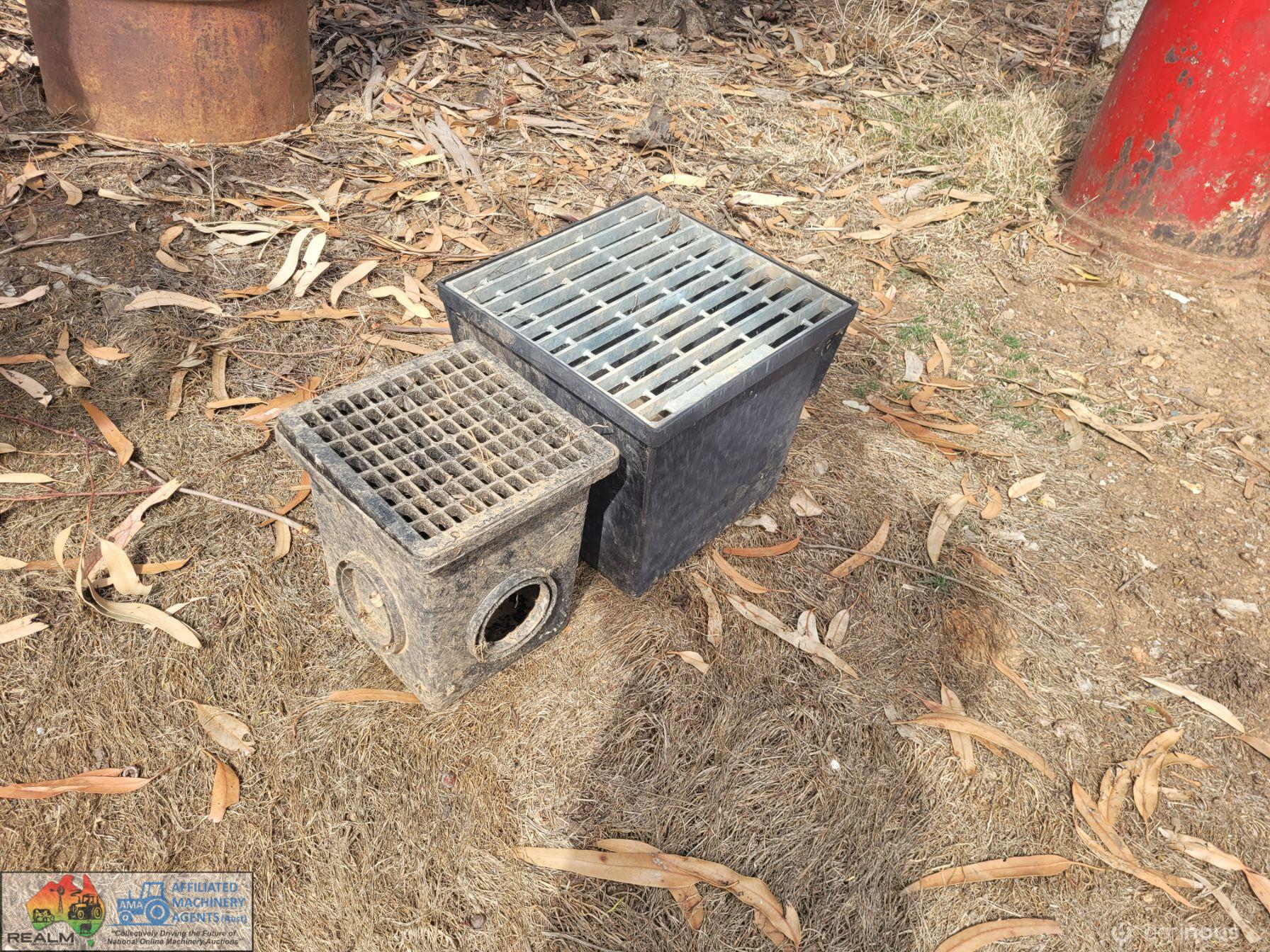 2x Drainage Pits & 3m of Channel Drain - photo 3