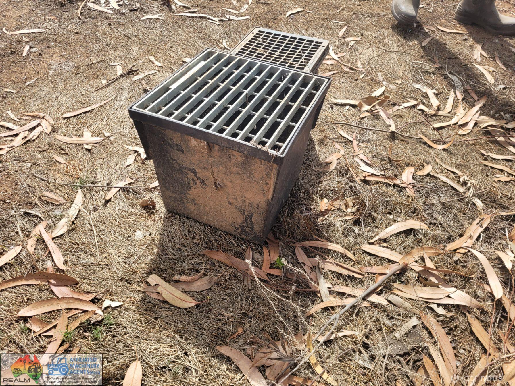 2x Drainage Pits & 3m of Channel Drain - photo 6