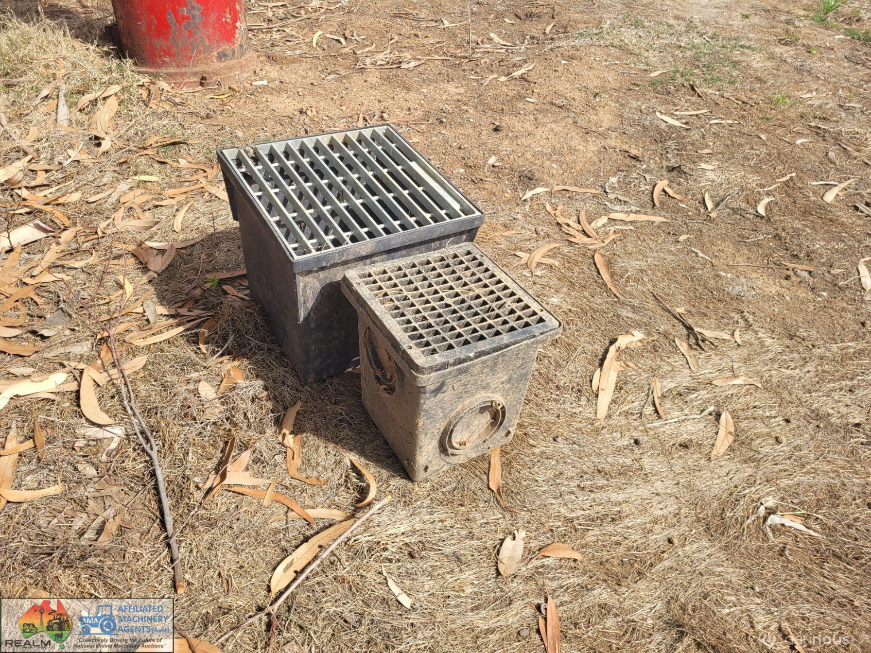 2x Drainage Pits & 3m of Channel Drain - photo 5
