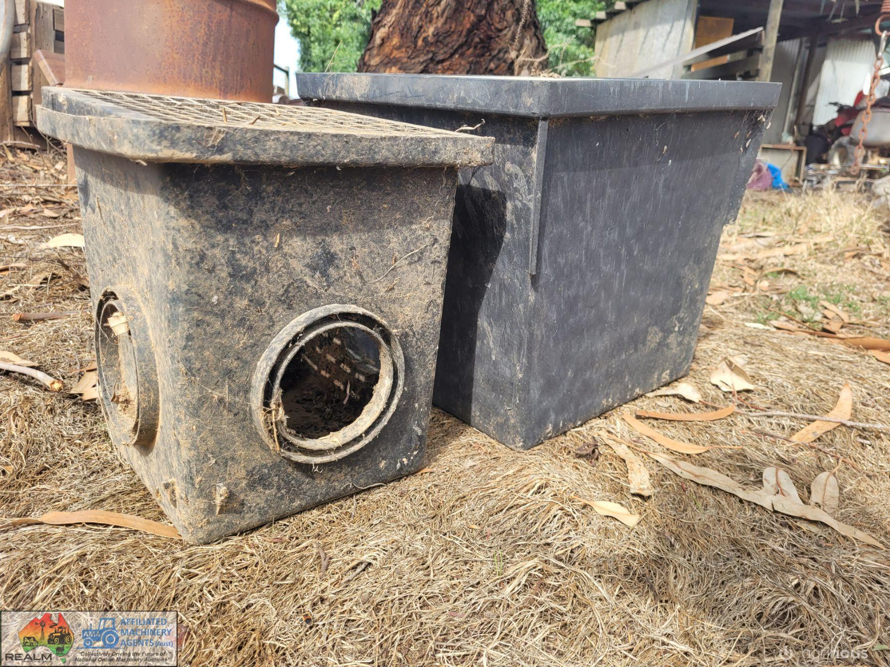 2x Drainage Pits & 3m of Channel Drain - photo 7