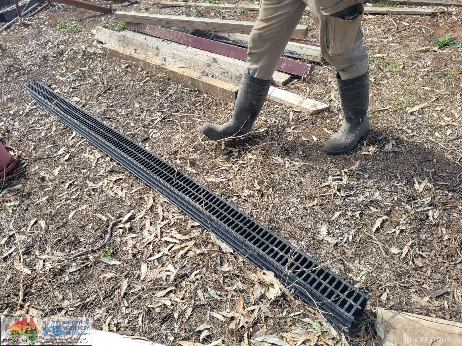 2x Drainage Pits & 3m of Channel Drain - photo 8