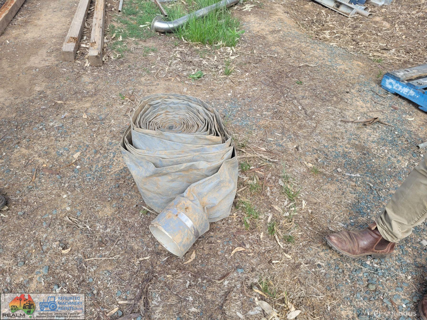 6" Lay-flat Hose - photo 5
