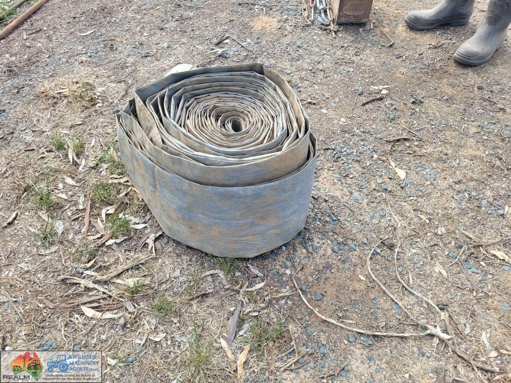 6" Lay-flat Hose - photo 3