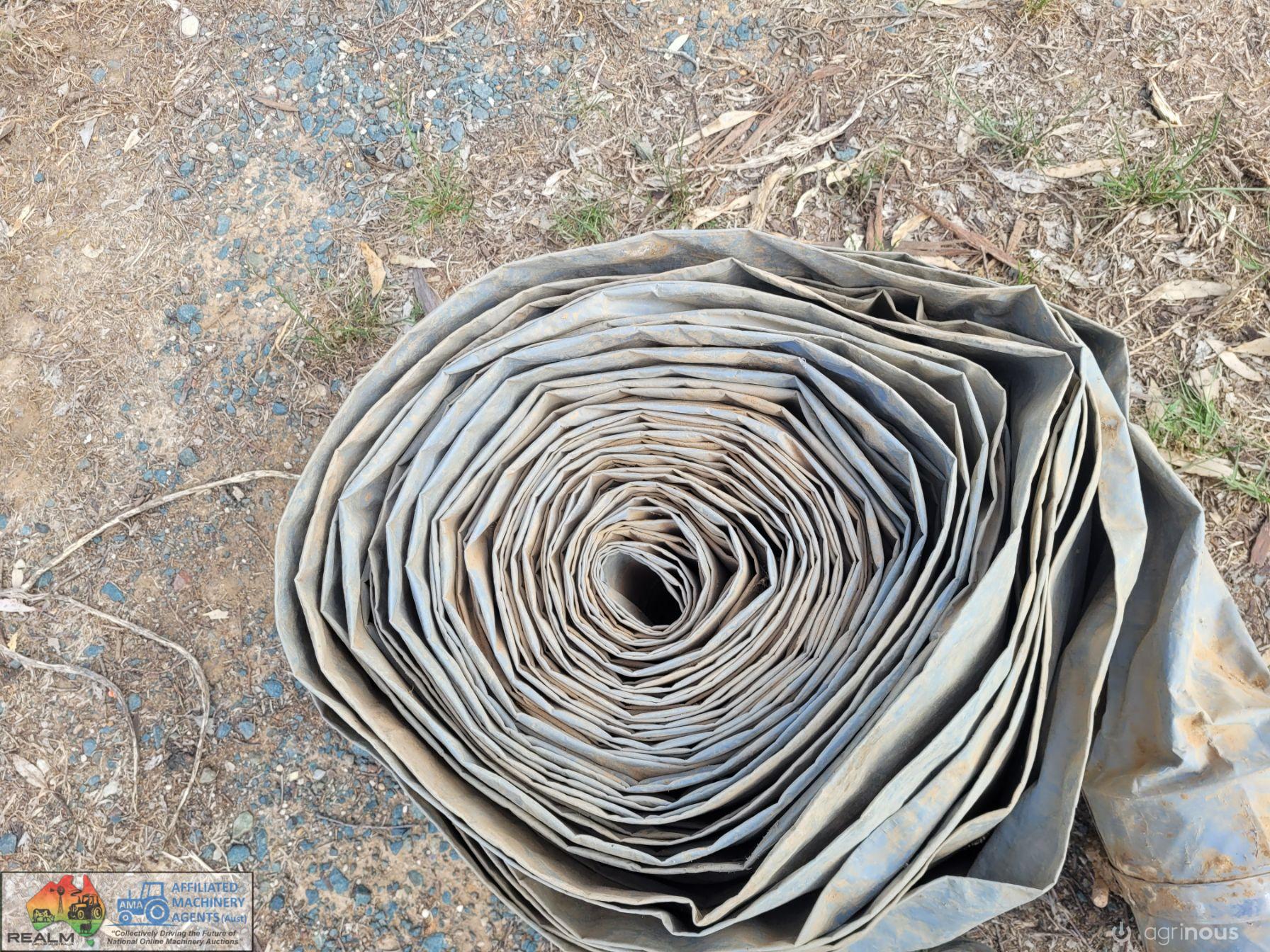 6" Lay-flat Hose