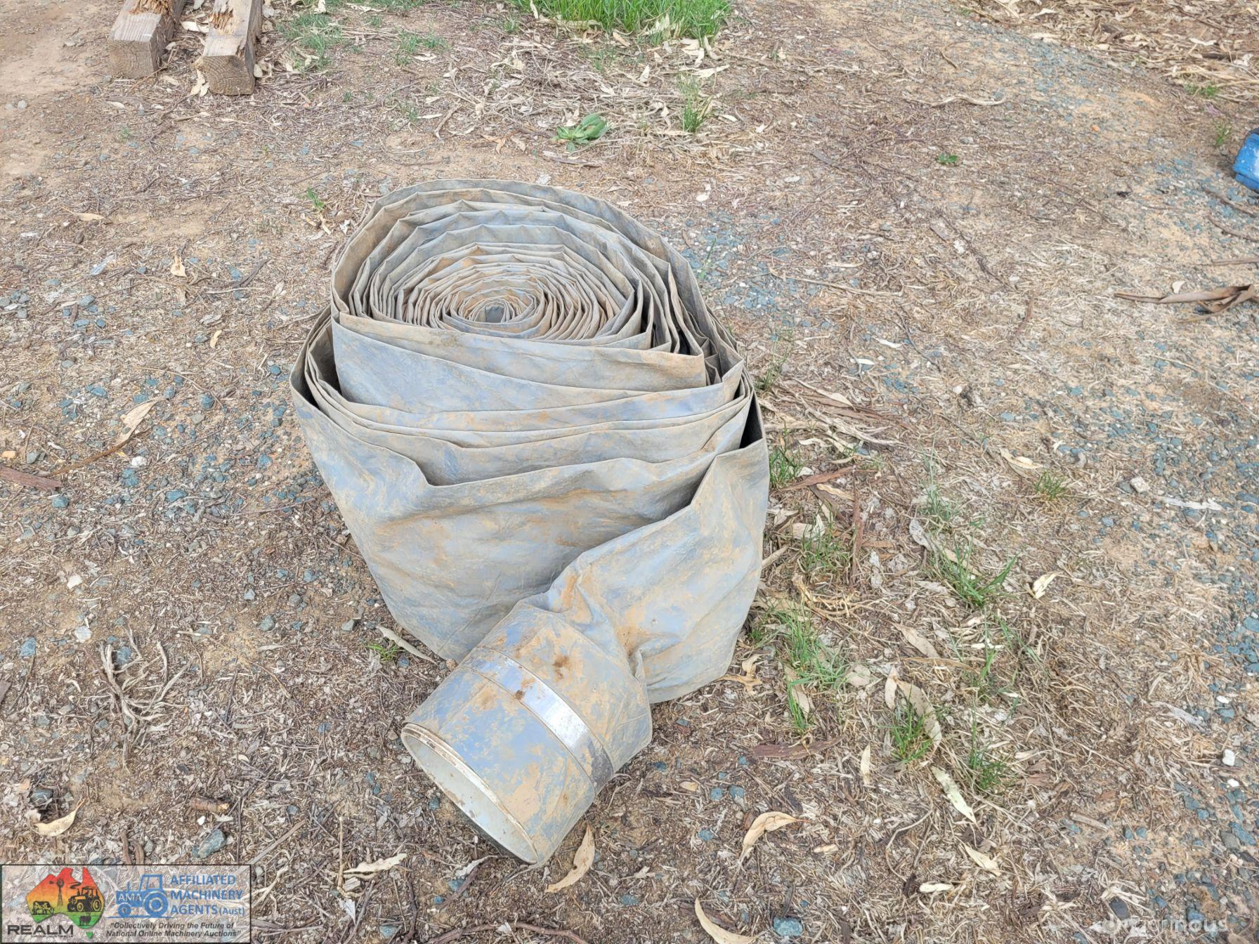 6" Lay-flat Hose - photo 2