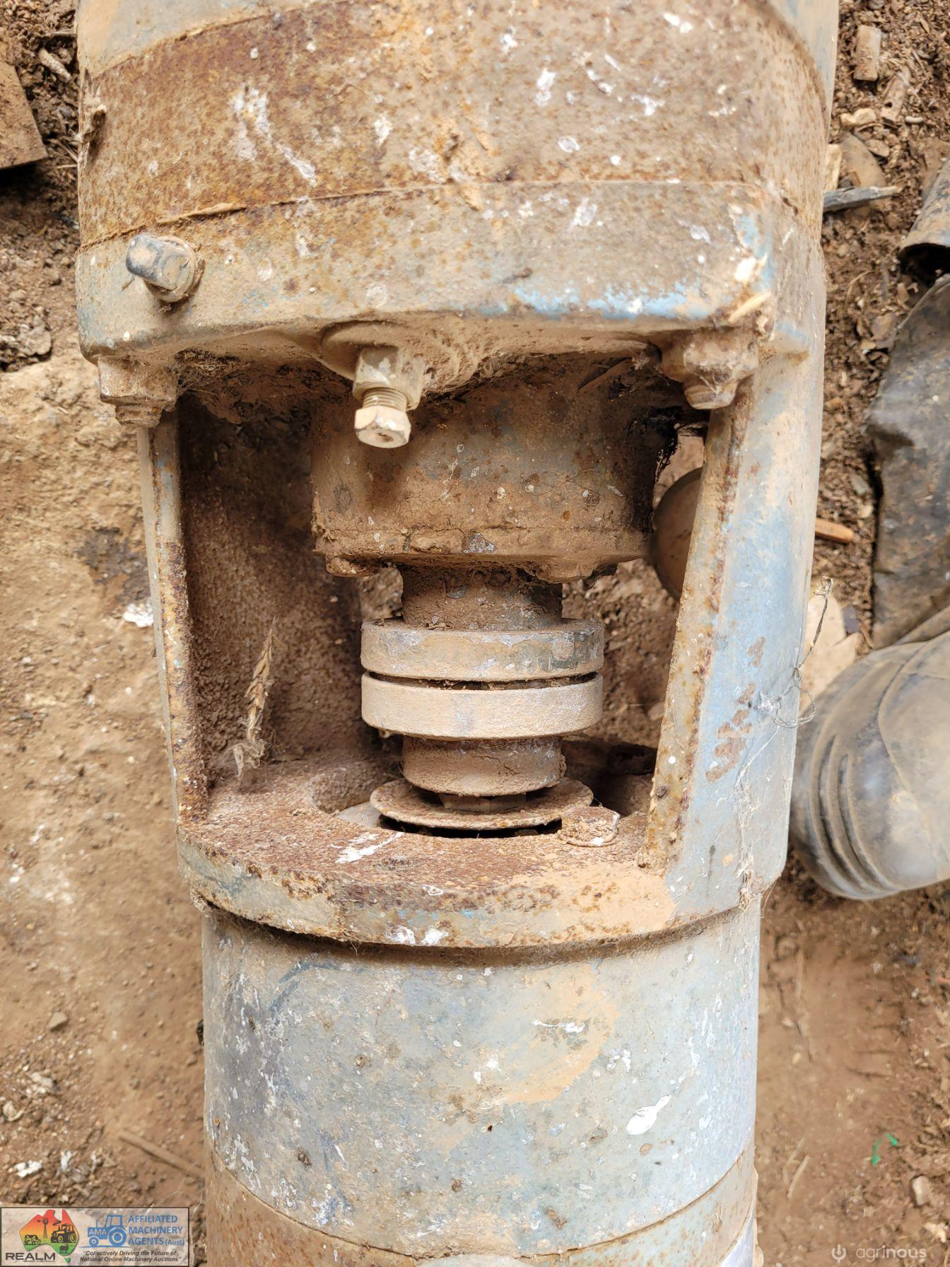 Cast Iron Elec. Pressure Pump - photo 3