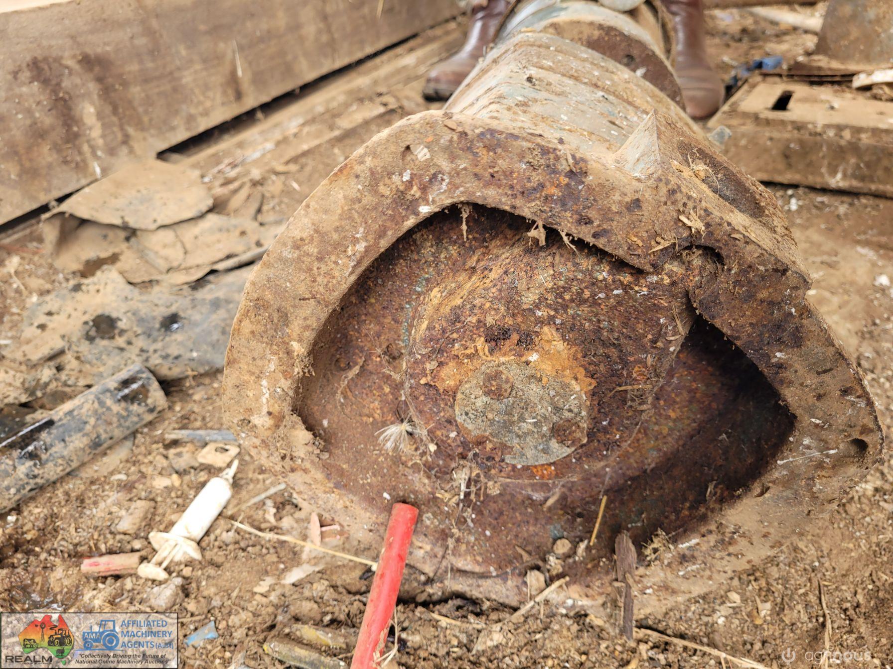 Cast Iron Elec. Pressure Pump - photo 5
