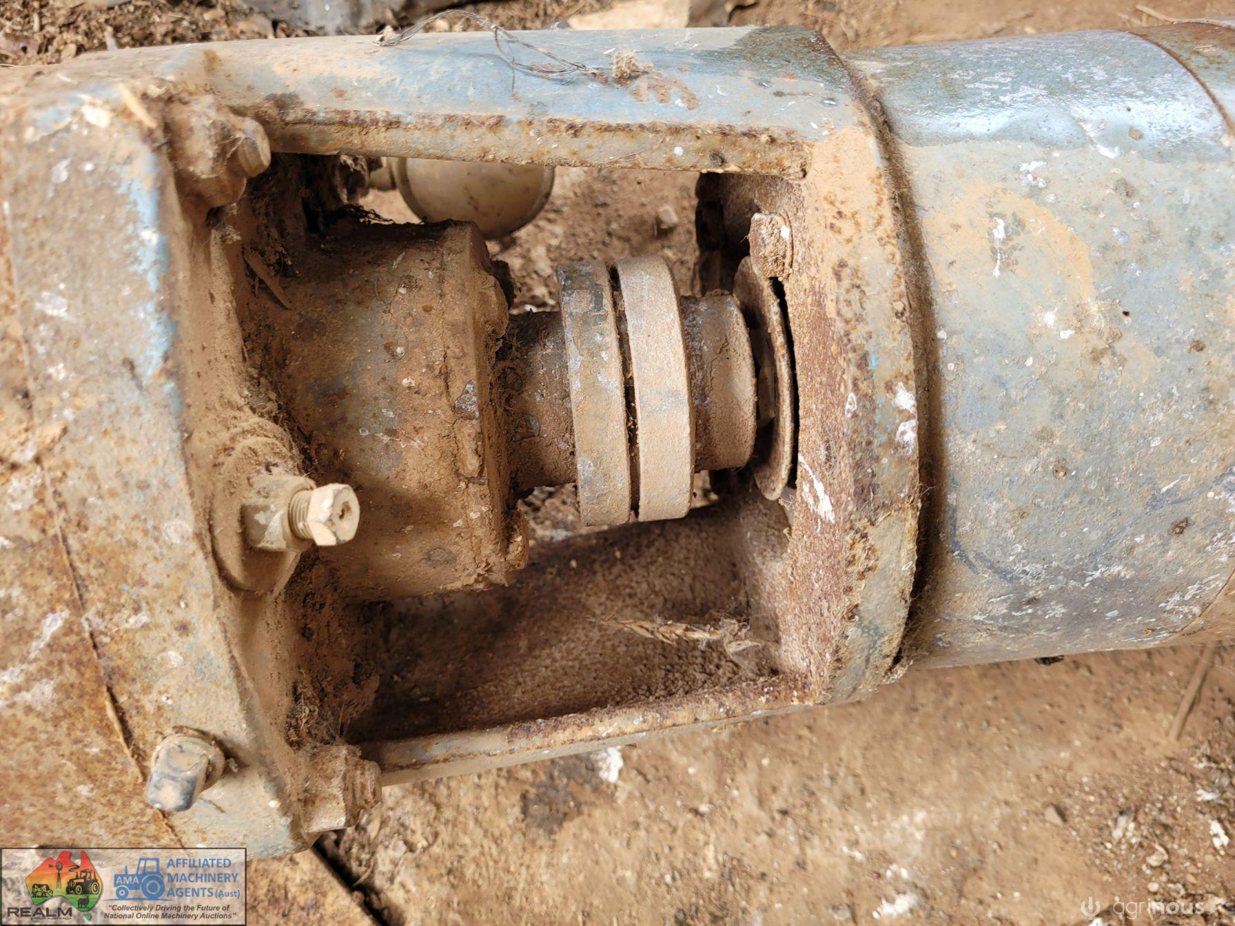 Cast Iron Elec. Pressure Pump - photo 4