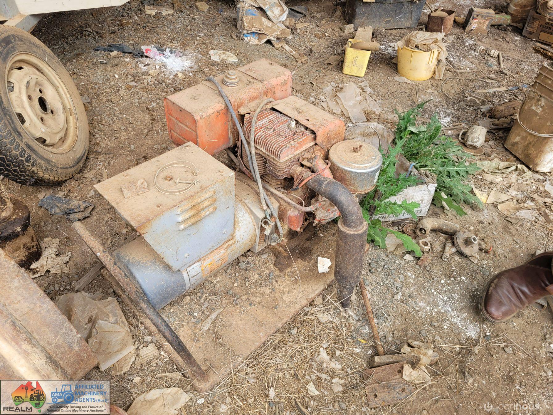 8 Kva Generator with 16Hp Briggs I/C Engine - photo 5