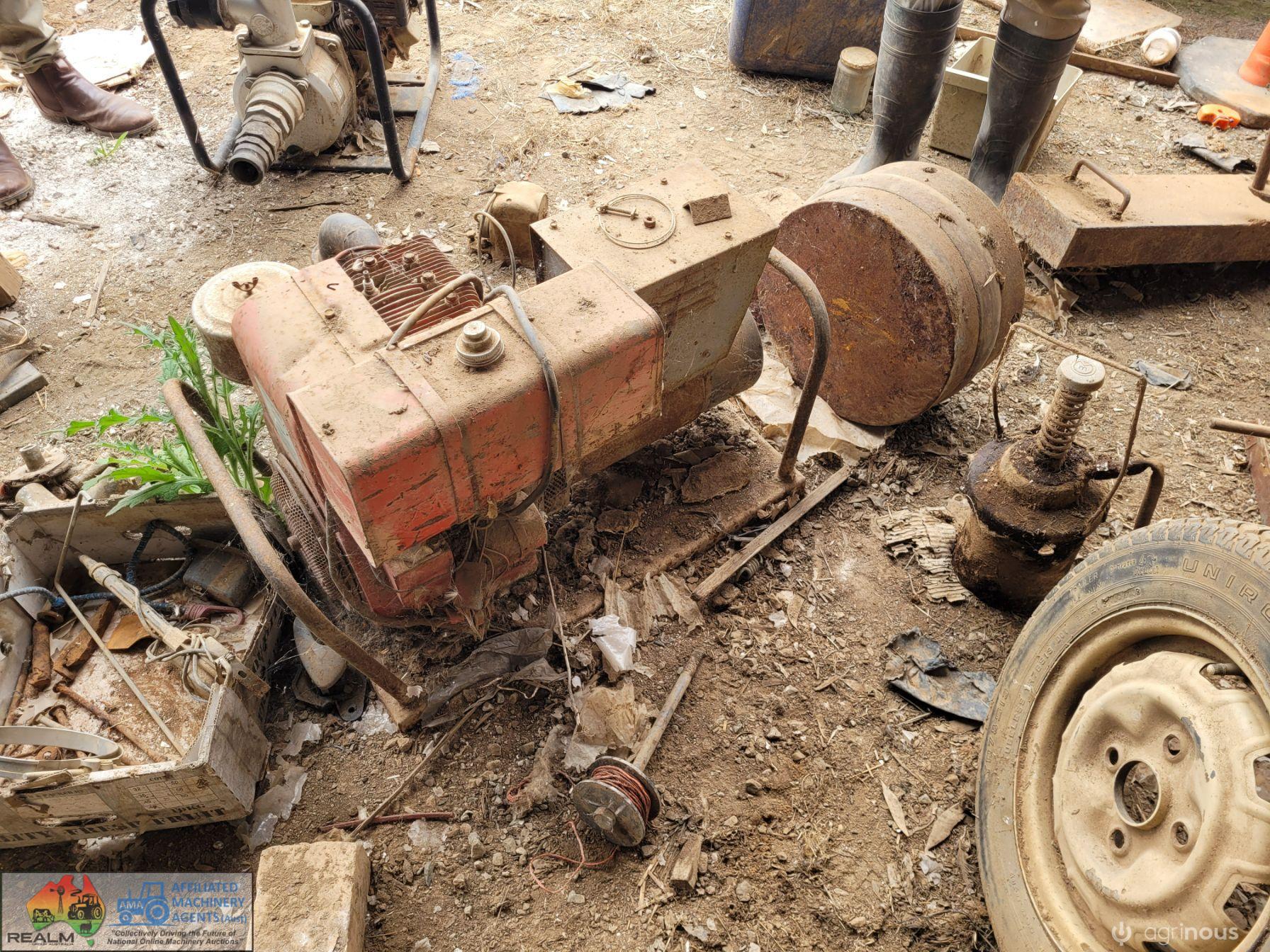 8 Kva Generator with 16Hp Briggs I/C Engine - photo 6