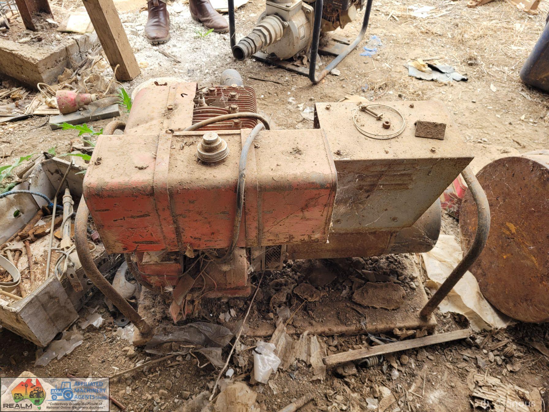 8 Kva Generator with 16Hp Briggs I/C Engine - photo 7
