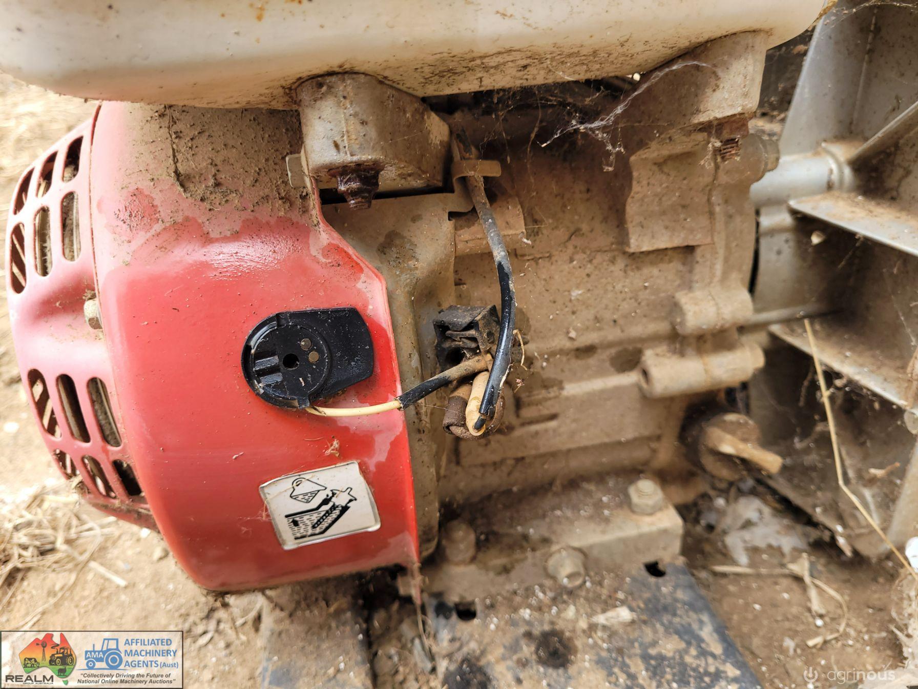 3" Transfer Pump with 7.5Hp Engine - photo 10
