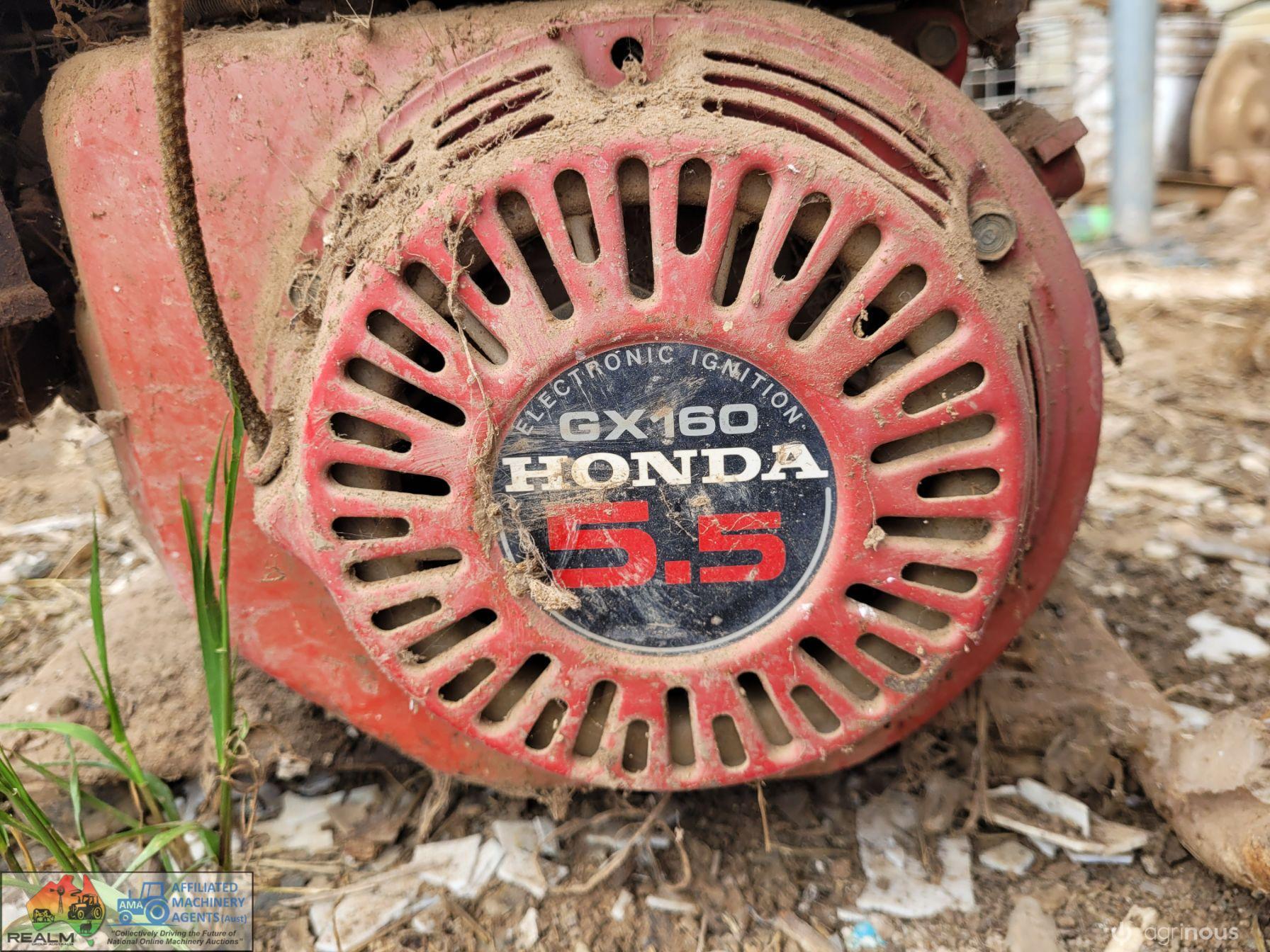 3" Transfer Pump with 5.5Hp Honda GX-160 Engine - photo 6