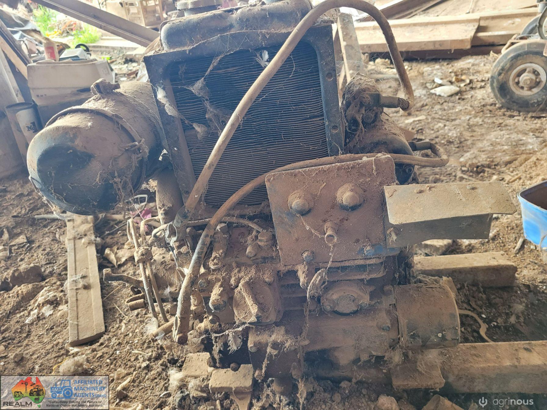 2 Cylinder Diesel Pump Engine - photo 5