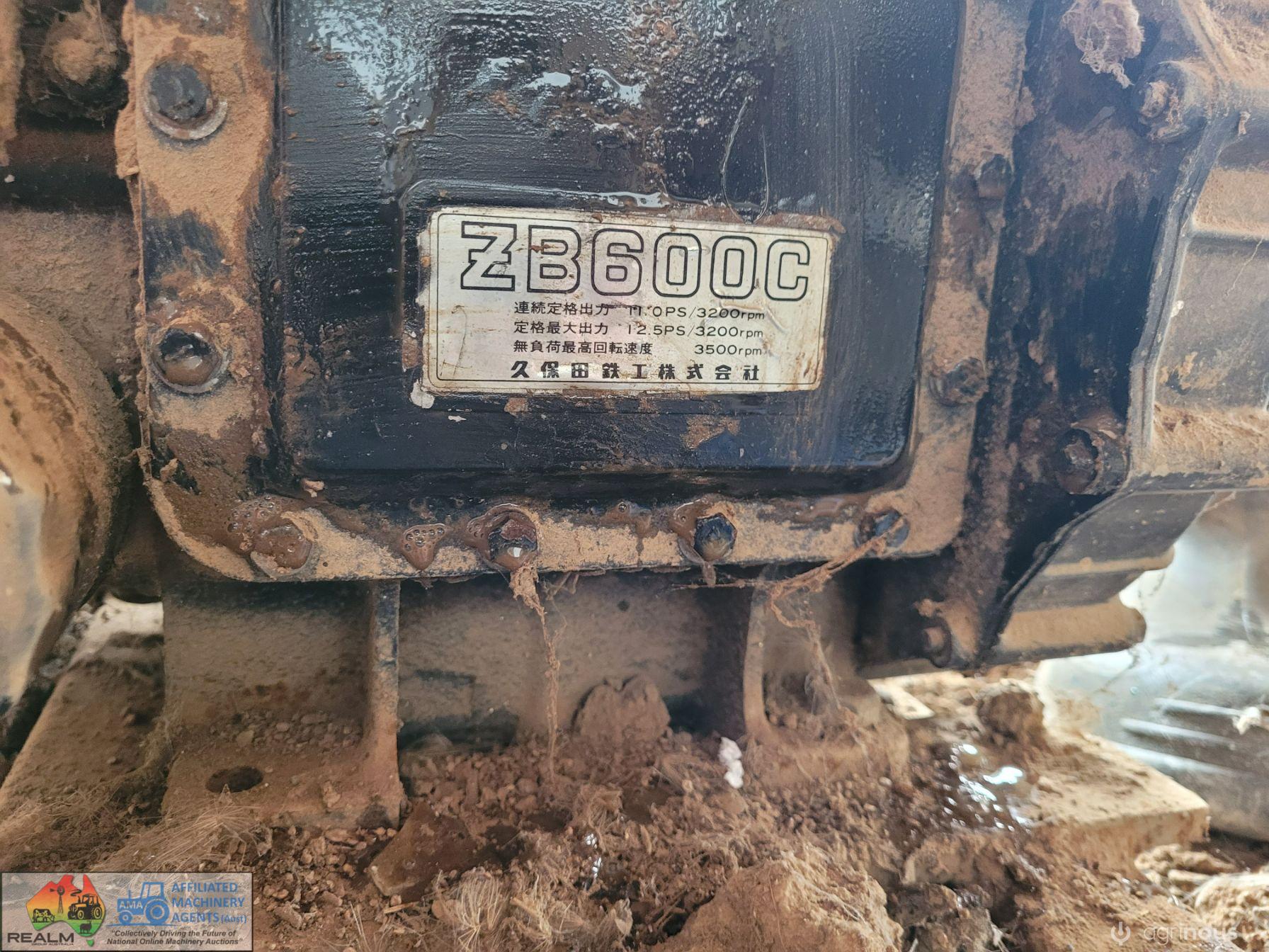 2 Cylinder Diesel Pump Engine - photo 6