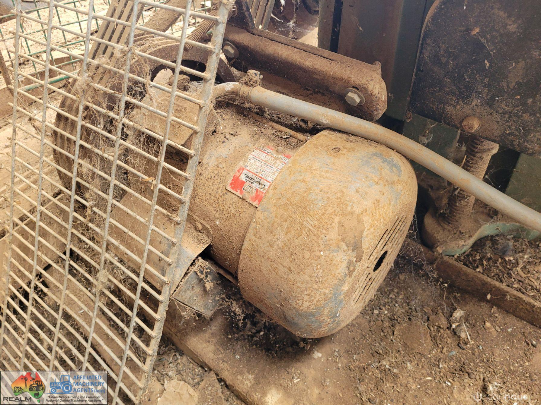 Wolfenden Bros. H/Duty Timber Thicknesser - photo 10