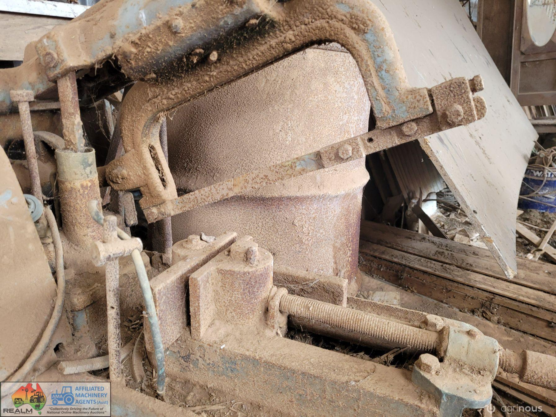 Parkinson Industrial Power Hacksaw - photo 2