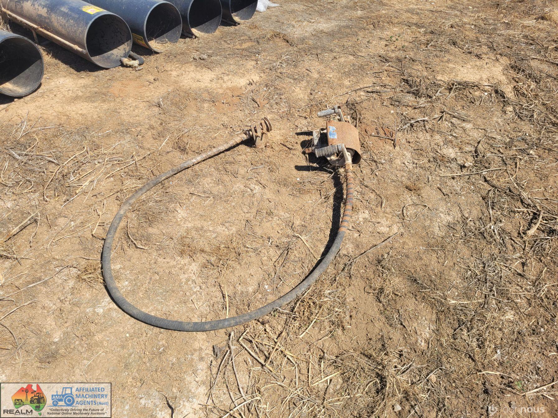 Post Hole Borer/Drill
