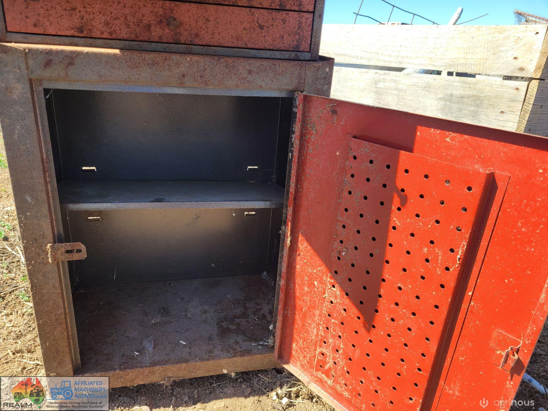 W/shop Tool Cabinet & Chest - photo 5