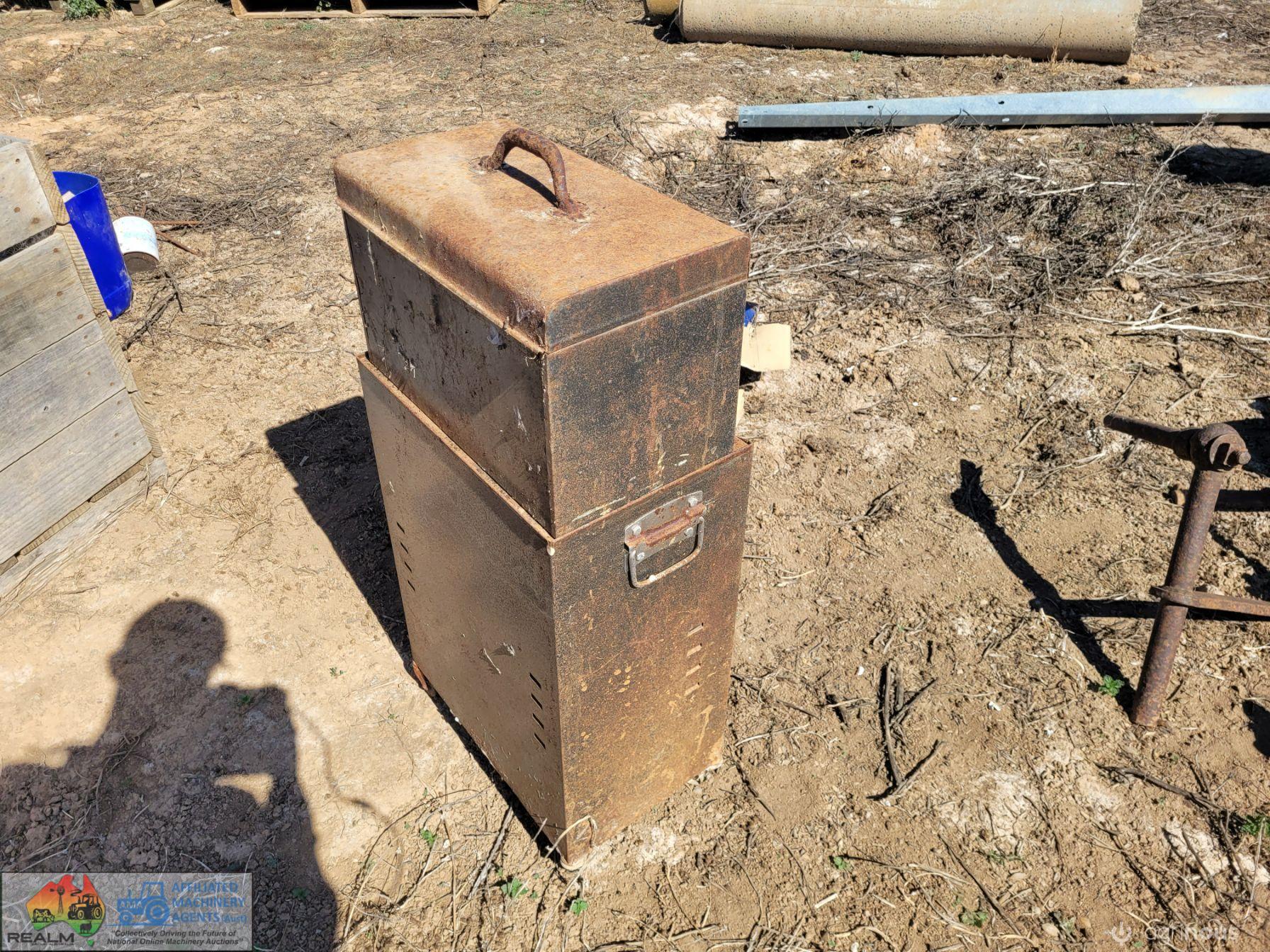 W/shop Tool Cabinet & Chest - photo 3